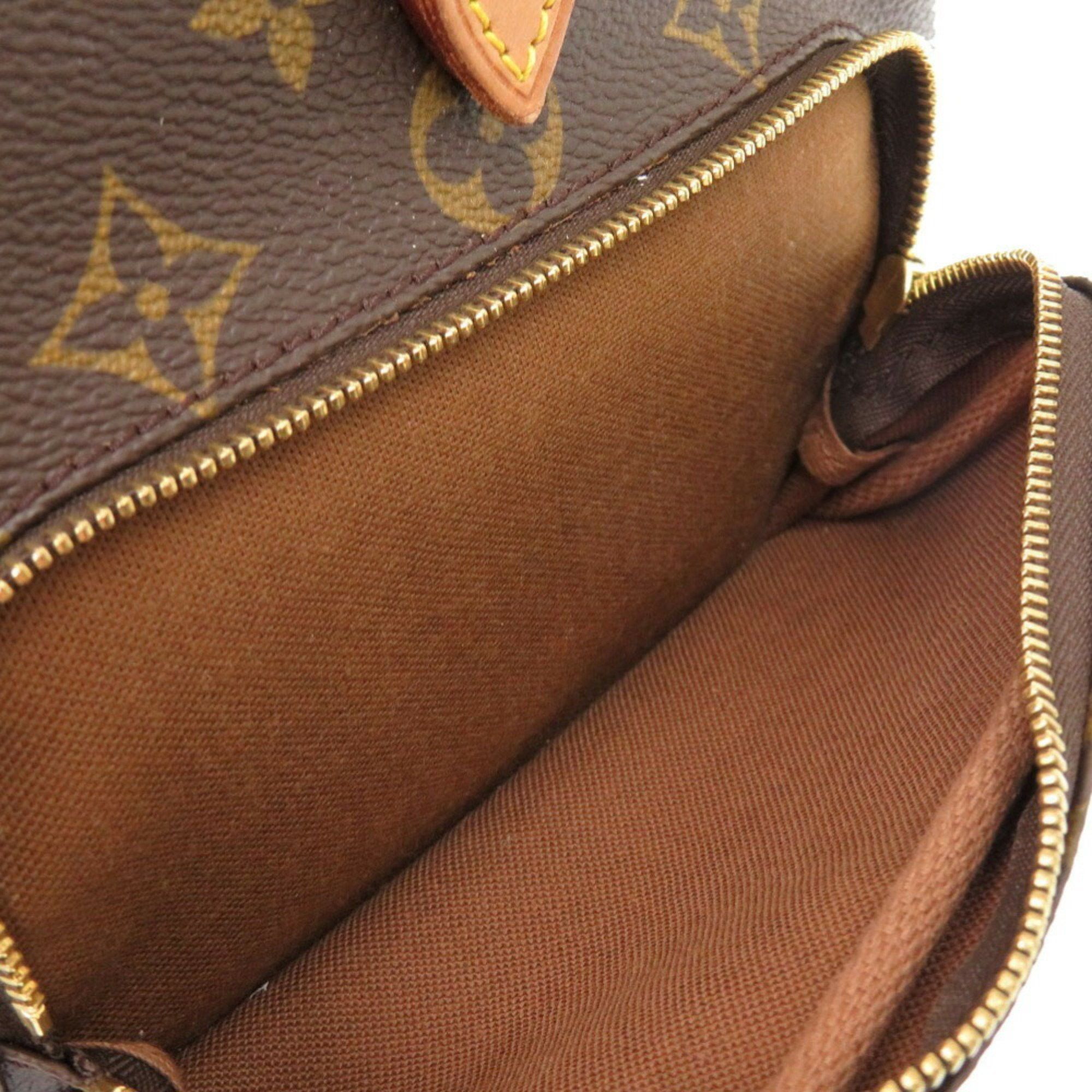 Louis Vuitton Louis Vuitton Montsouris MM backpack Size ONE SIZE - 8 Thumbnail