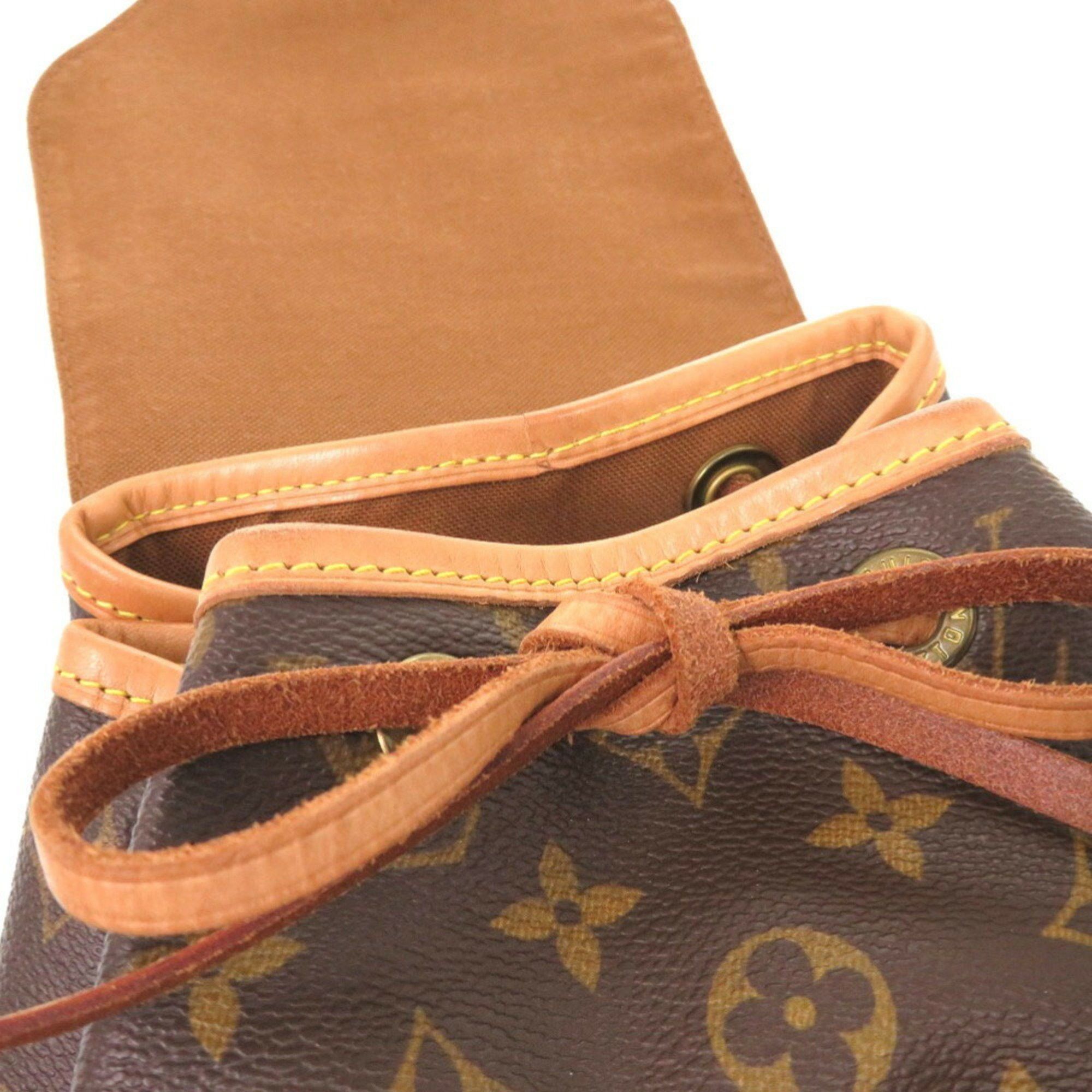 Louis Vuitton Louis Vuitton Montsouris MM backpack Size ONE SIZE - 5 Thumbnail