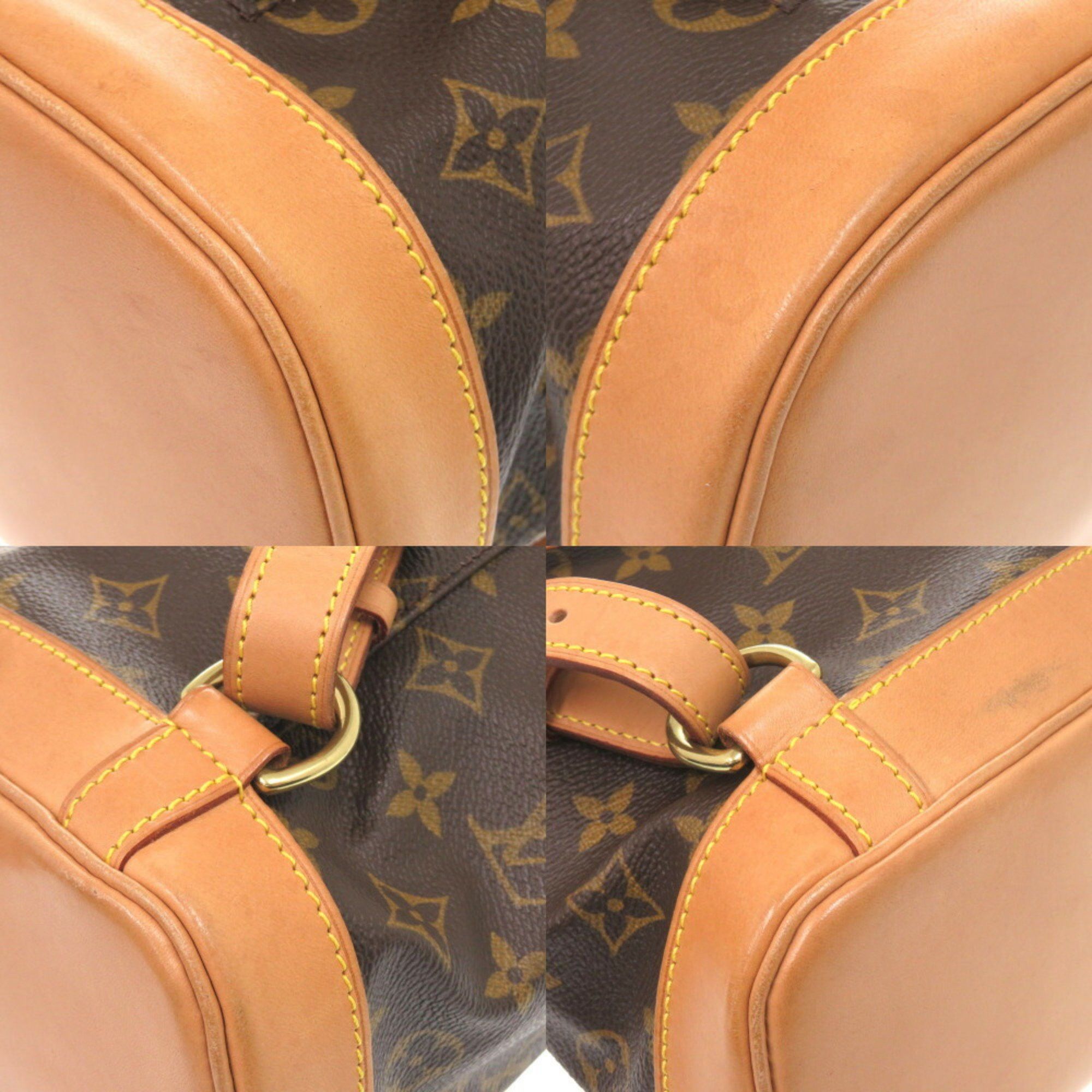 Louis Vuitton Louis Vuitton Montsouris MM backpack Size ONE SIZE - 4 Thumbnail
