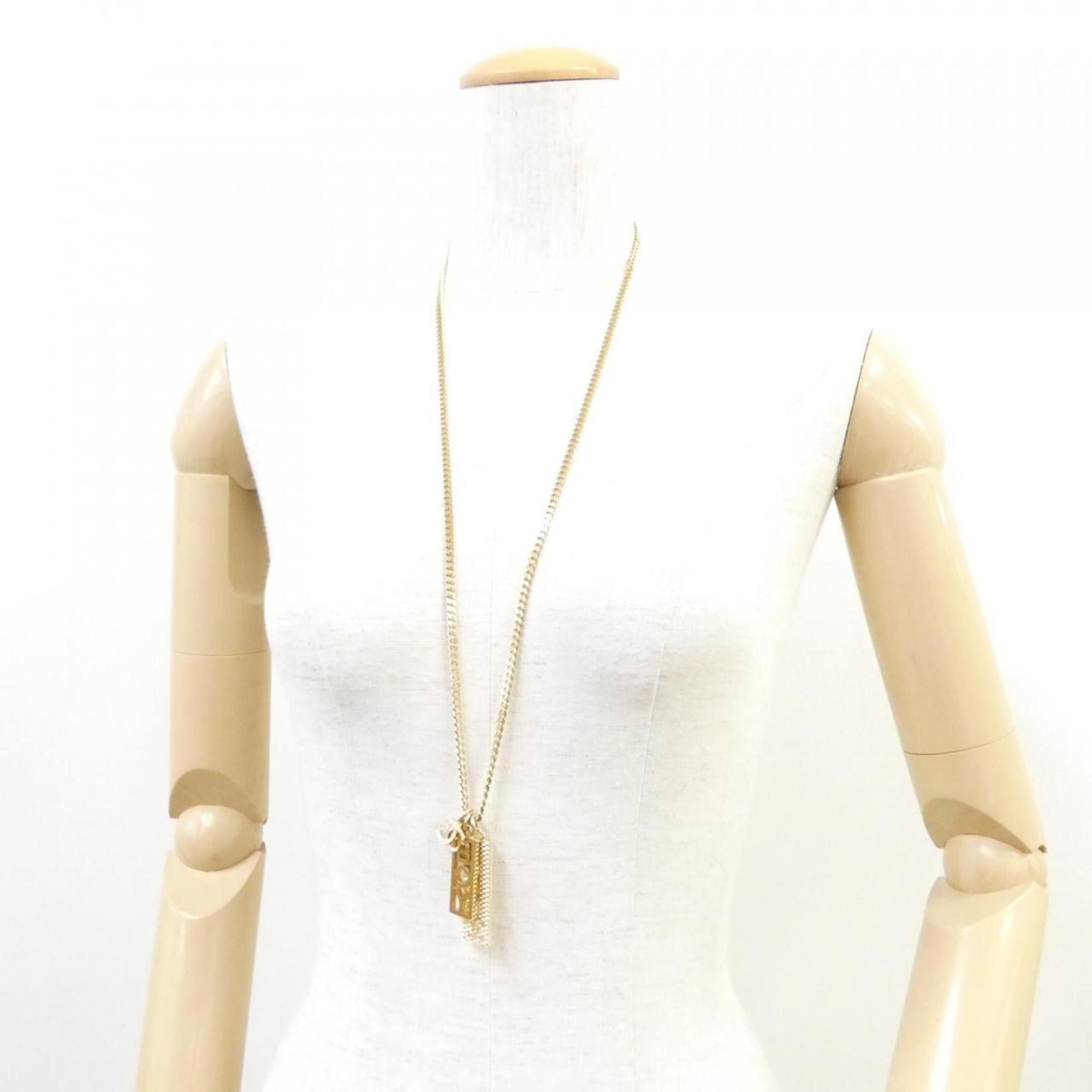 Chanel Chanel Boy necklace Size ONE SIZE - 5 Thumbnail