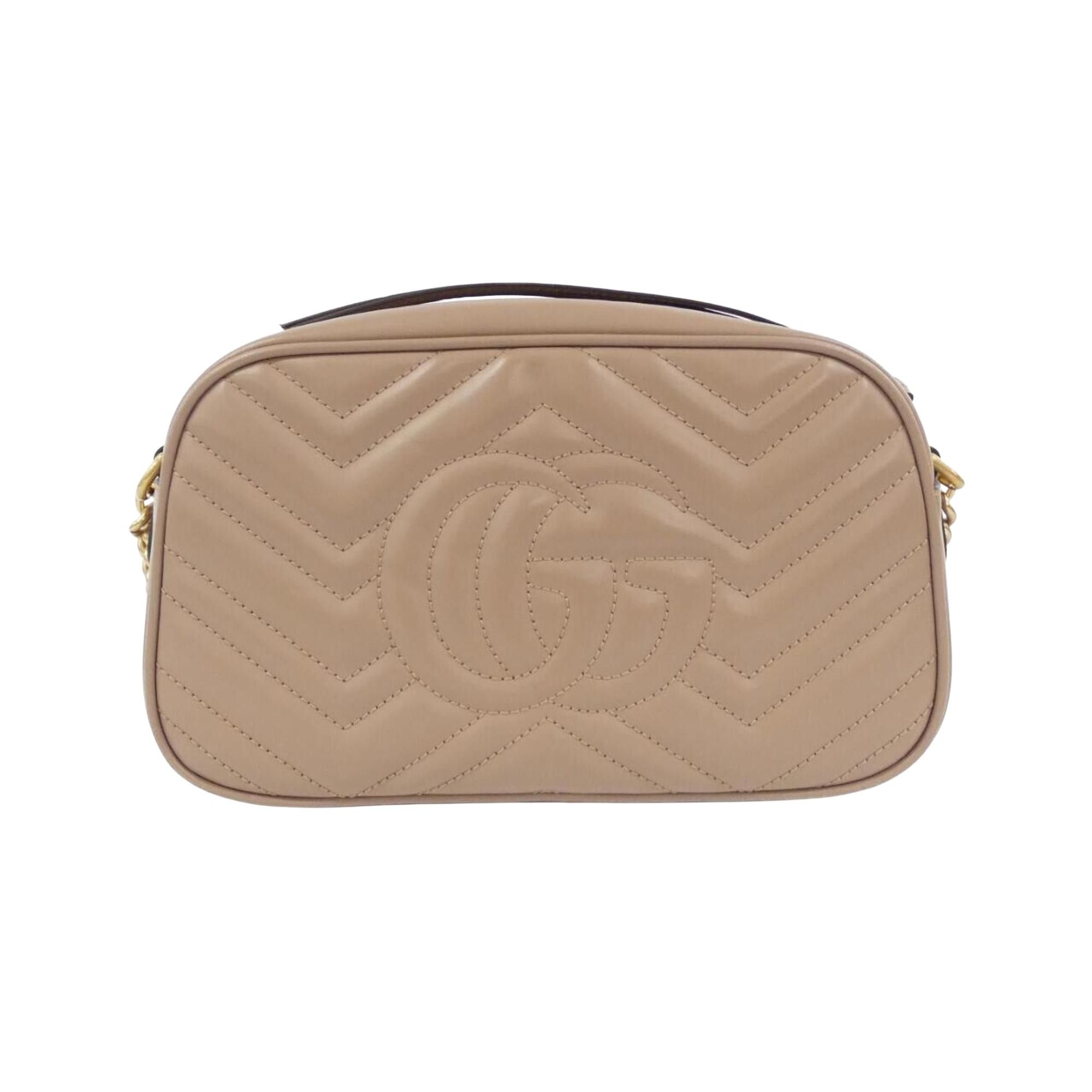 Gucci Gucci GG Marmont shoulder Size ONE SIZE - 2 Thumbnail