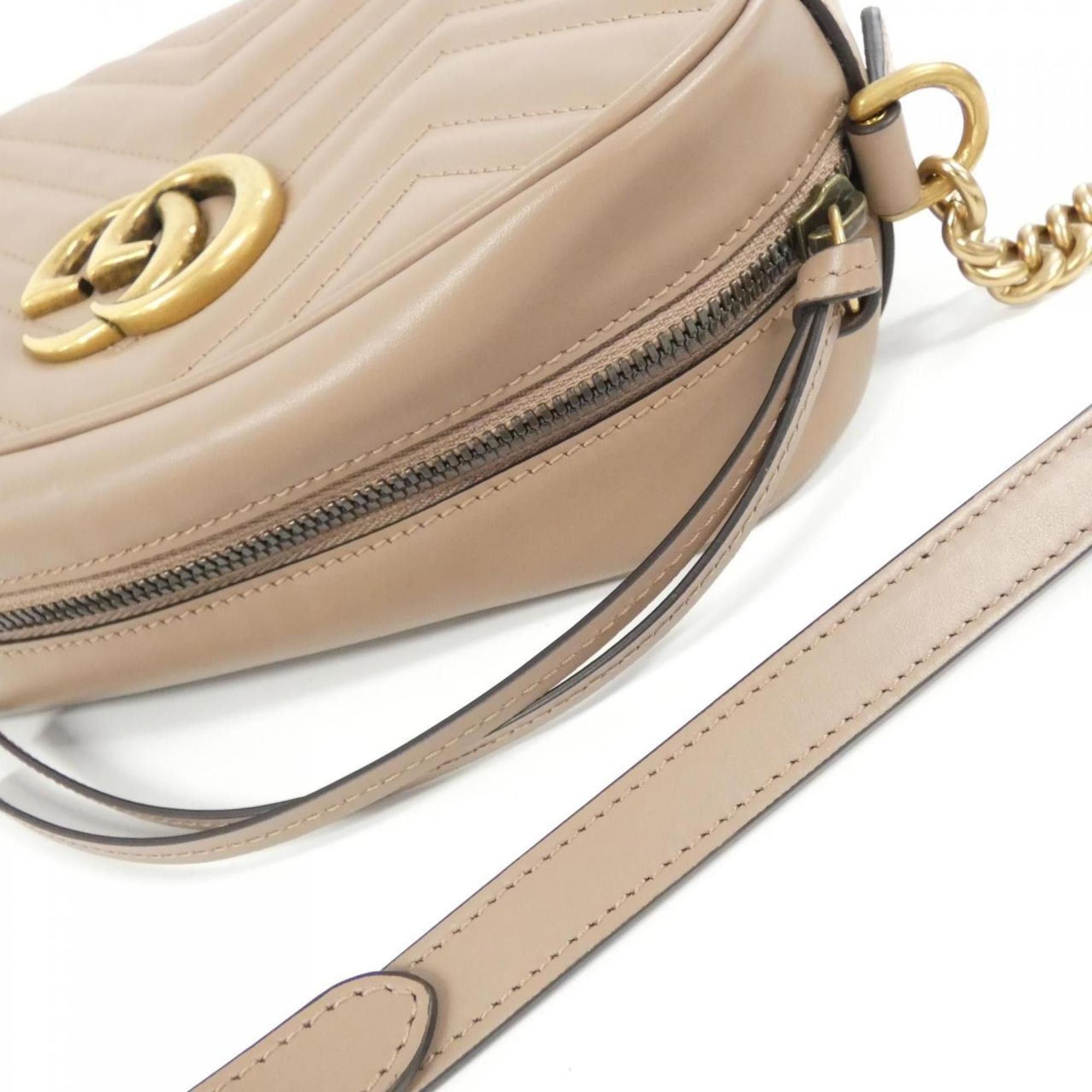 Gucci Gucci GG Marmont shoulder Size ONE SIZE - 3 Thumbnail
