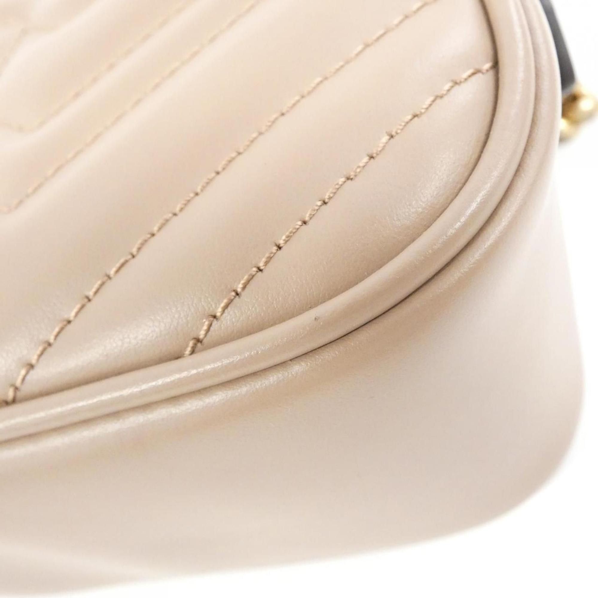 Gucci Gucci GG Marmont shoulder Size ONE SIZE - 4 Thumbnail