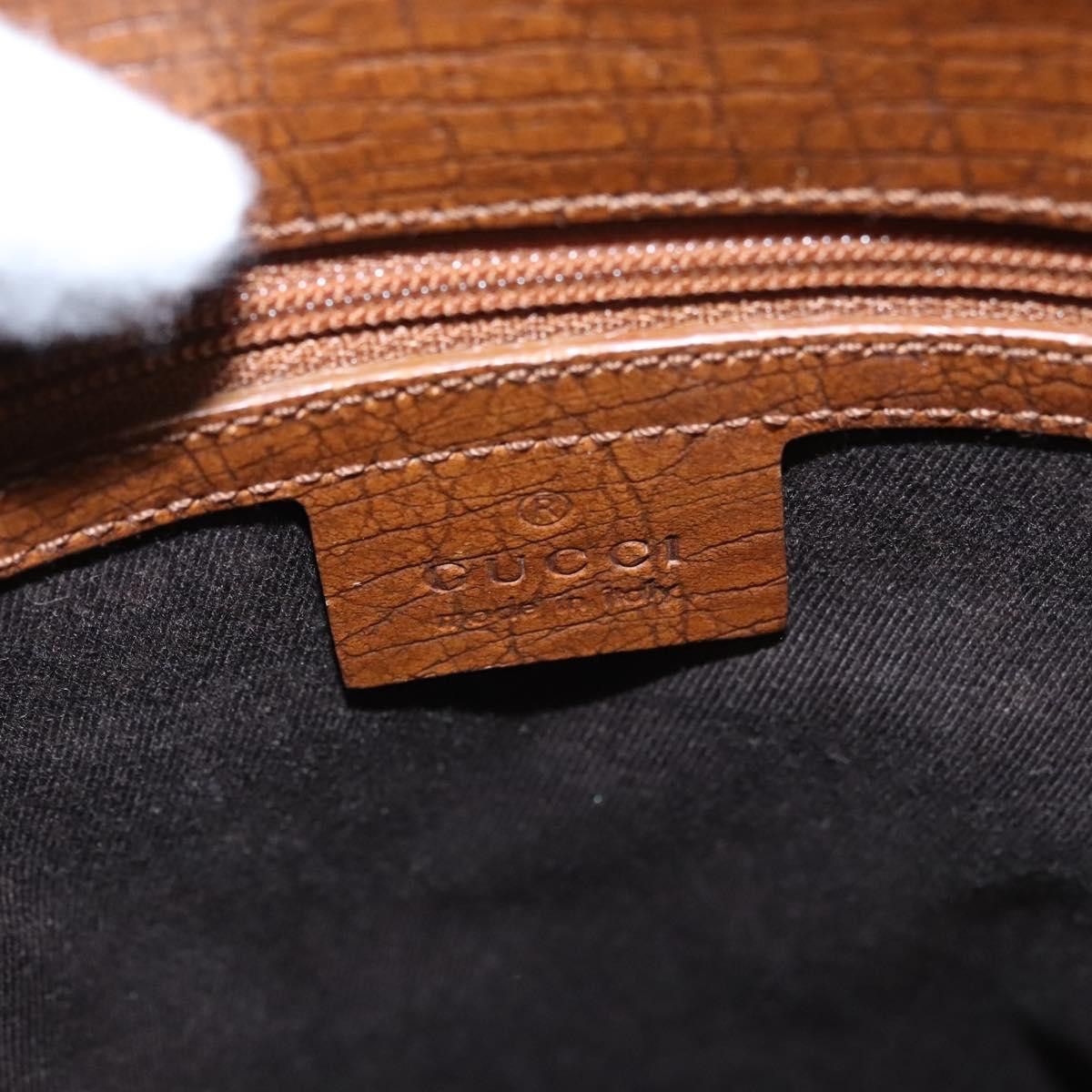 Gucci Gucci Bamboo tote Size ONE SIZE - 25 Thumbnail