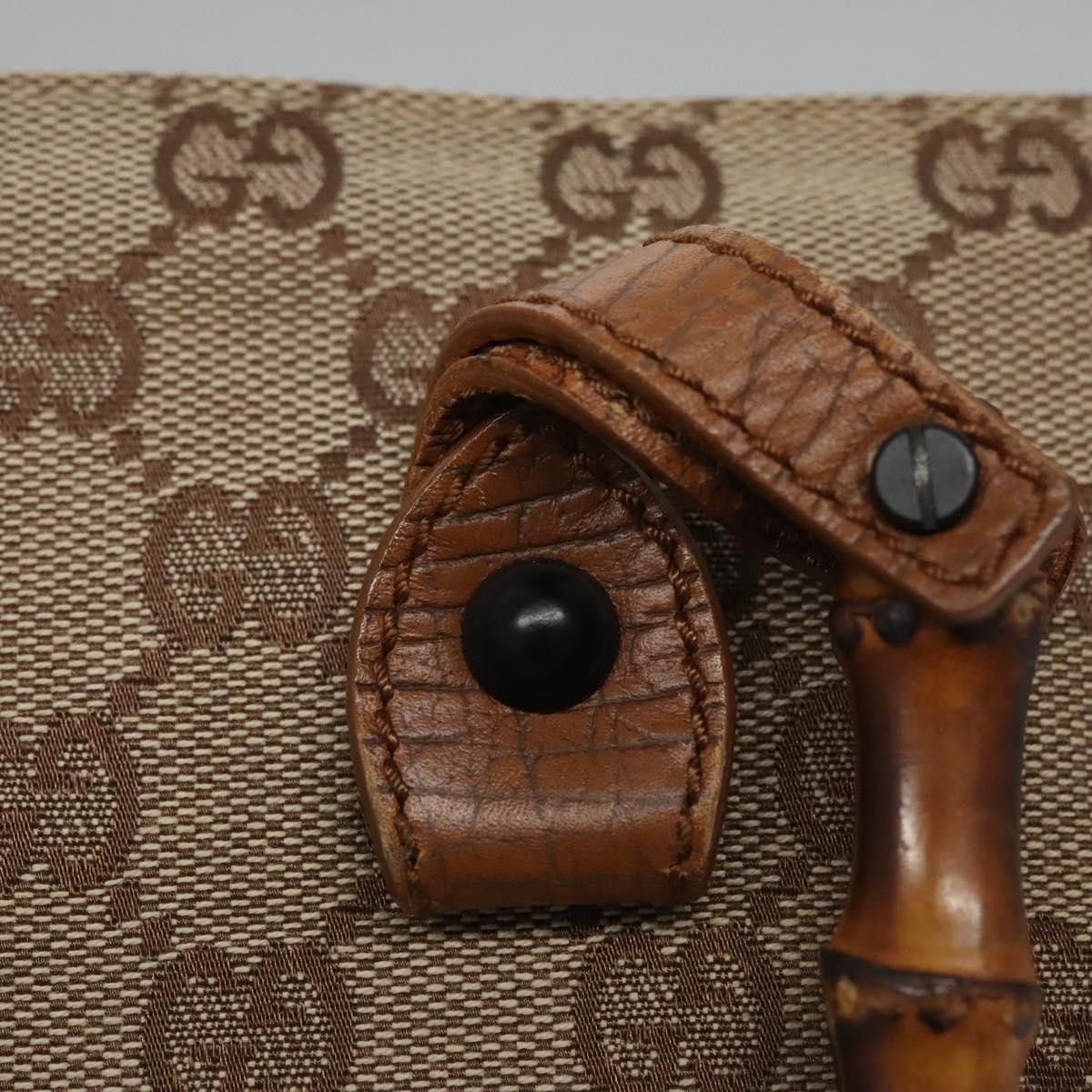 Gucci Gucci Bamboo tote Size ONE SIZE - 14 Thumbnail