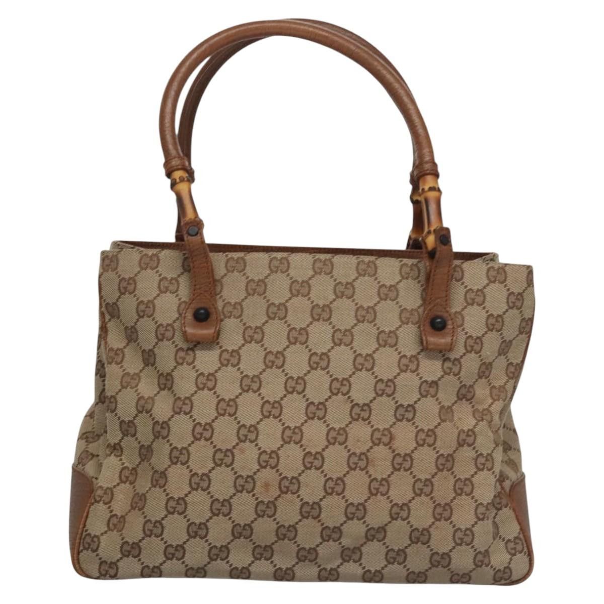 Gucci Gucci Bamboo tote Size ONE SIZE - 2 Thumbnail