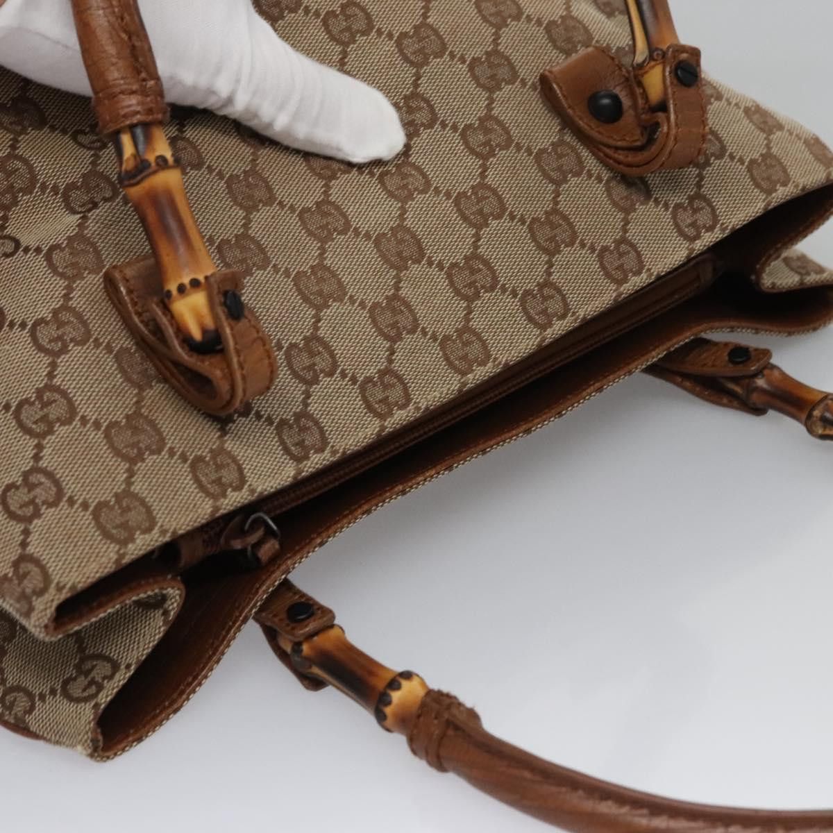 Gucci Gucci Bamboo tote Size ONE SIZE - 6 Thumbnail