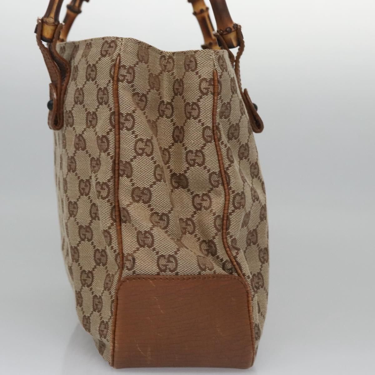 Gucci Gucci Bamboo tote Size ONE SIZE - 4 Thumbnail