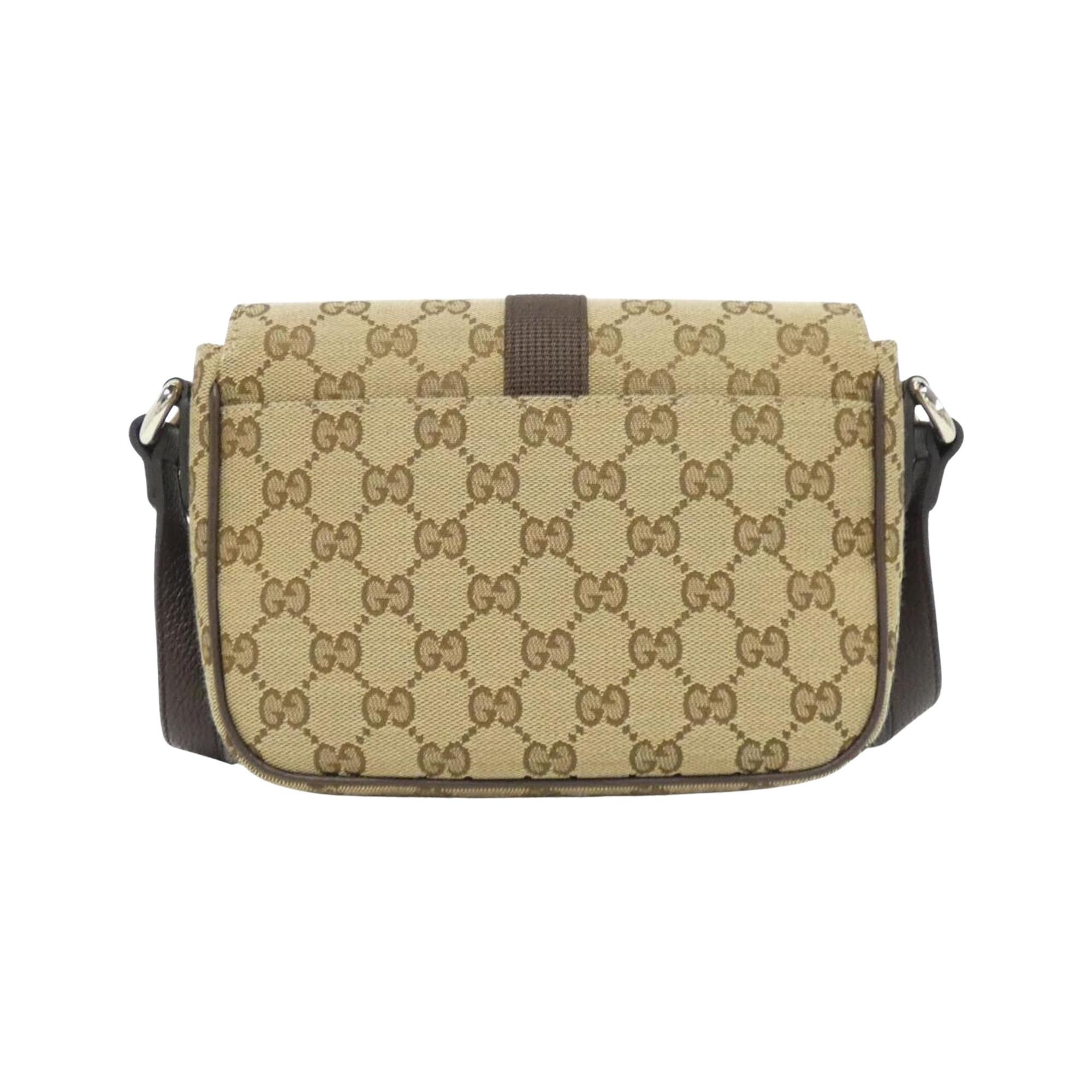 Gucci Gucci GG canvas shoulder Size ONE SIZE - 2 Thumbnail