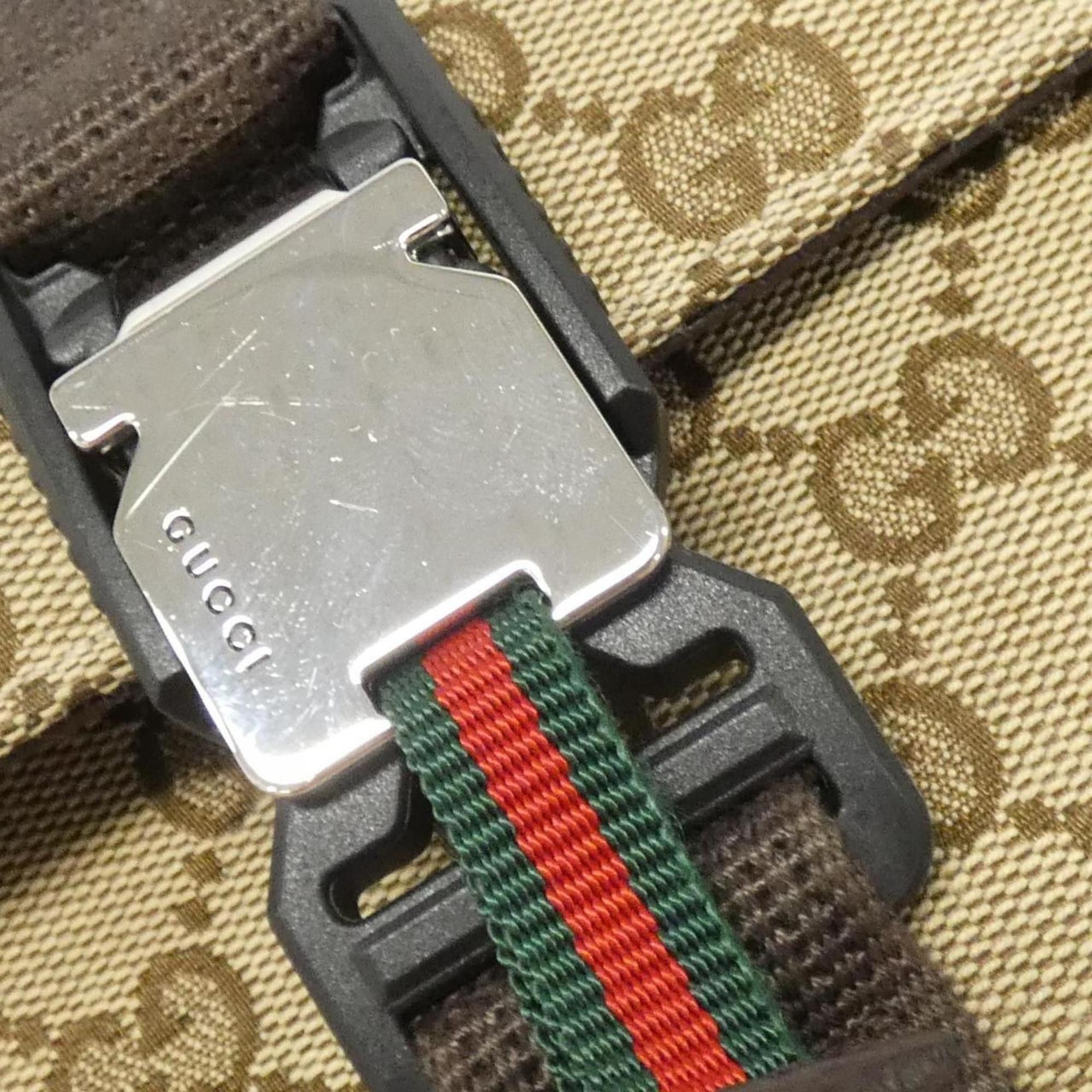 Gucci Gucci GG canvas shoulder Size ONE SIZE - 5 Thumbnail