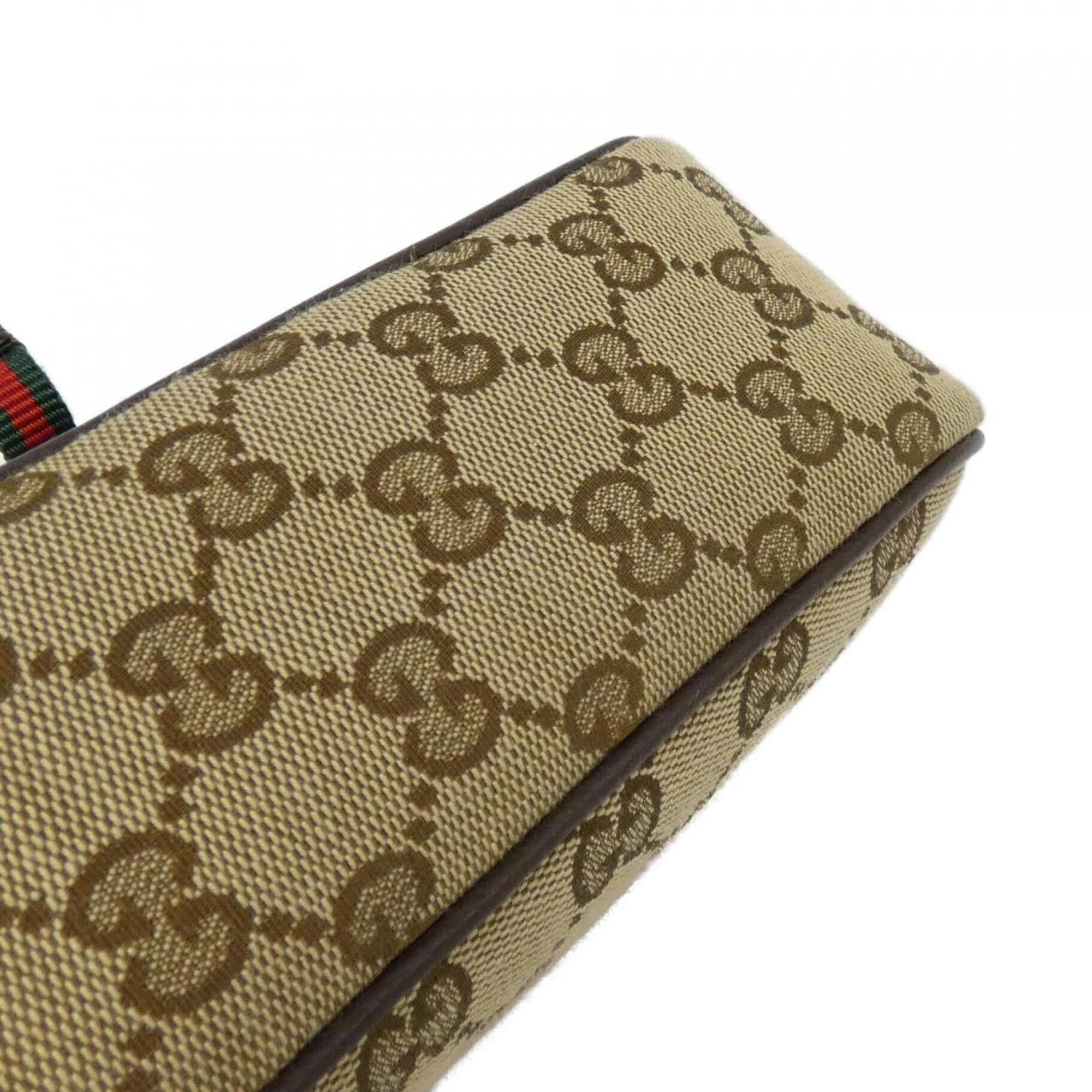 Gucci Gucci GG canvas shoulder Size ONE SIZE - 3 Thumbnail