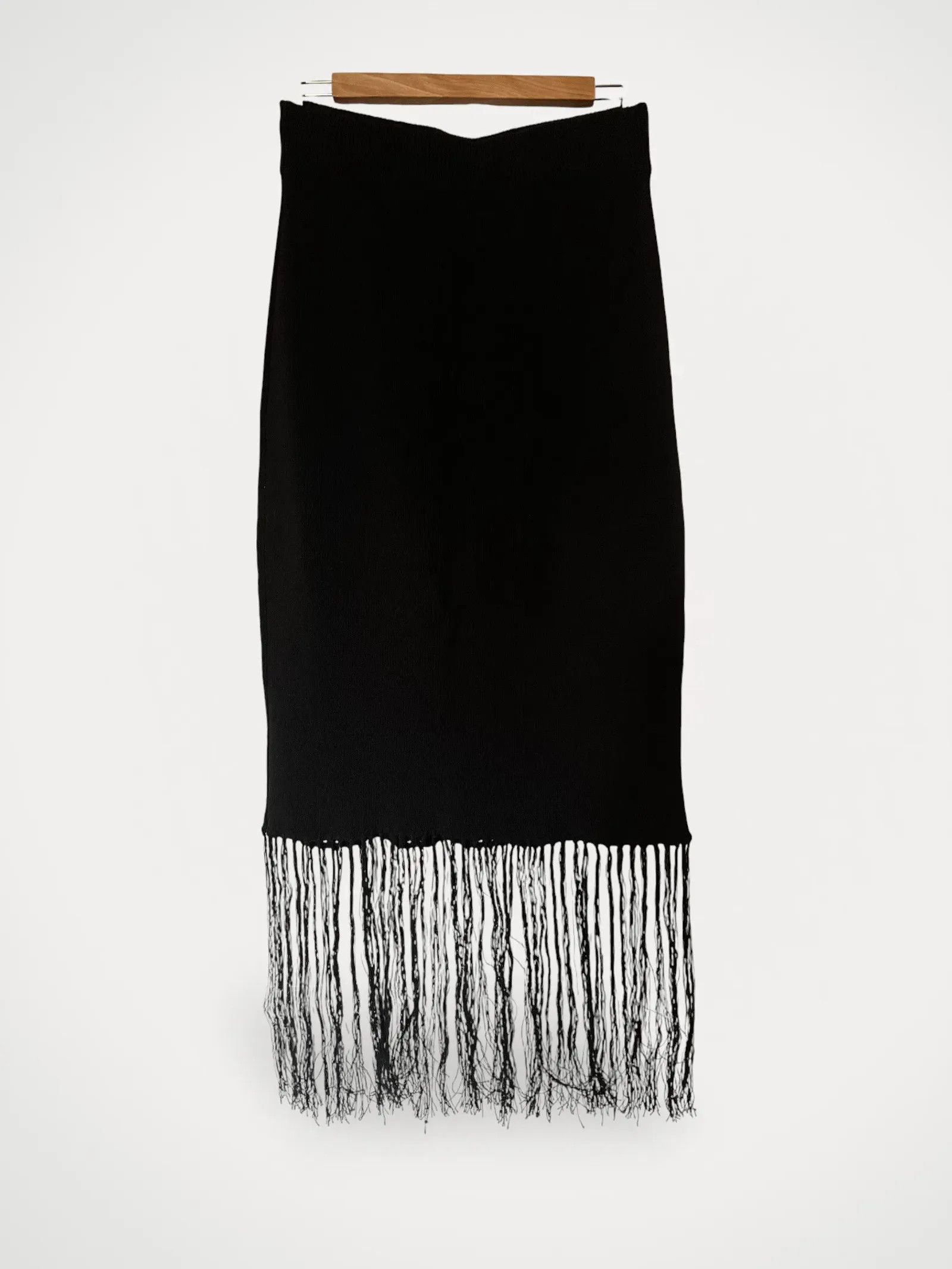 Dagmar Dagmar Fringe Skirt Skirt Size 27" / US 4 / IT 40 - 2 Thumbnail