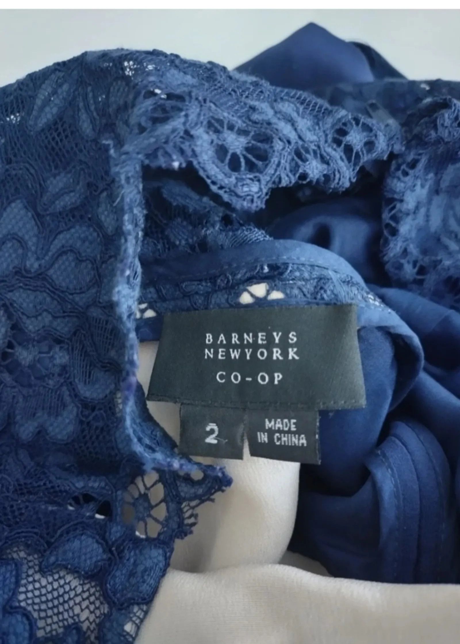 Barneys New York Barneys New York Dress Size XS / US 0-2 / IT 36-38 - 2 Thumbnail
