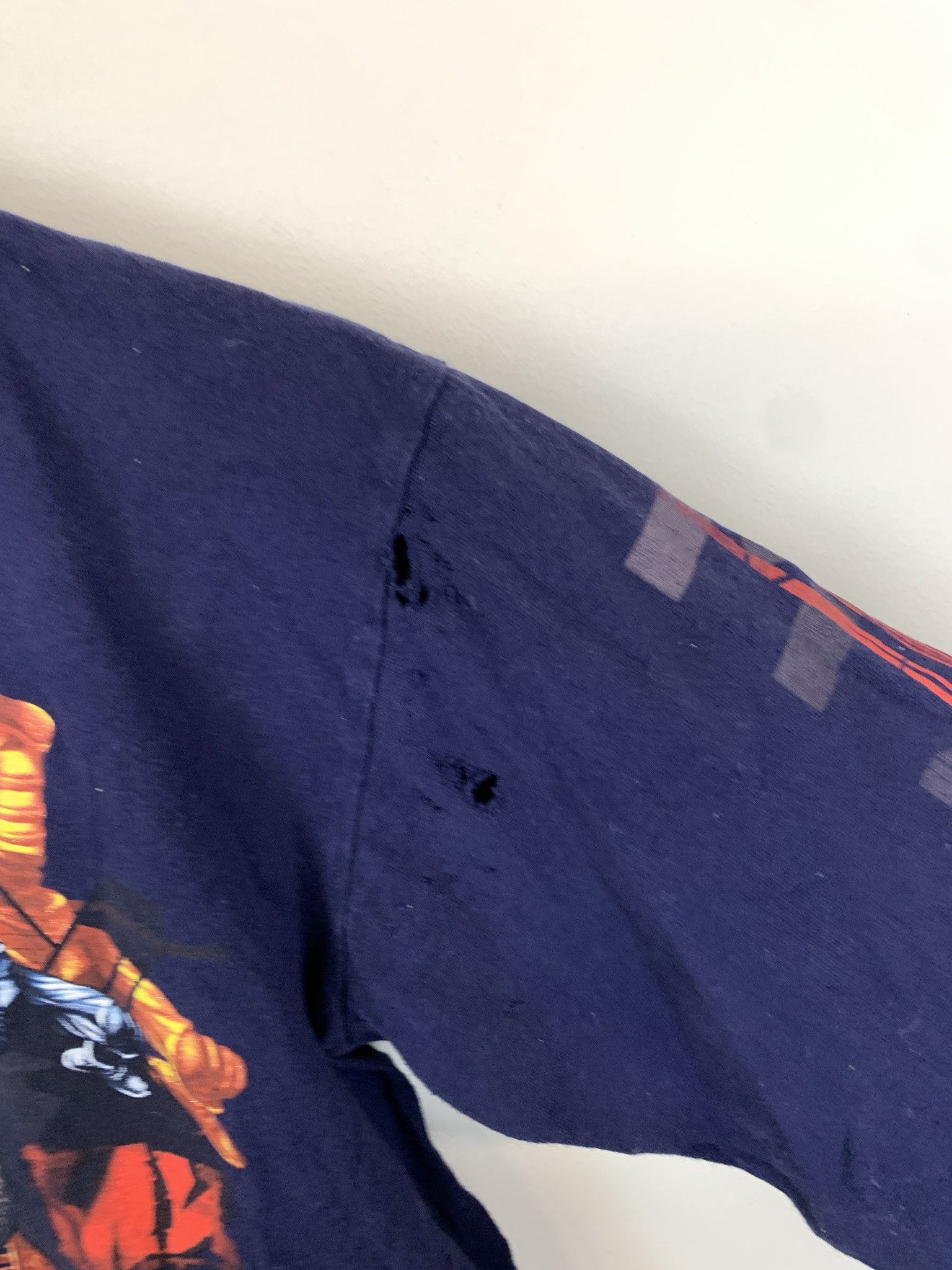 Harley Davidson × Vintage Vintage Team Rider Motorcycle Racing Distressed Longsleeve Tee Size L Size US S / EU 44-46 / 1 - 2 Thumbnail