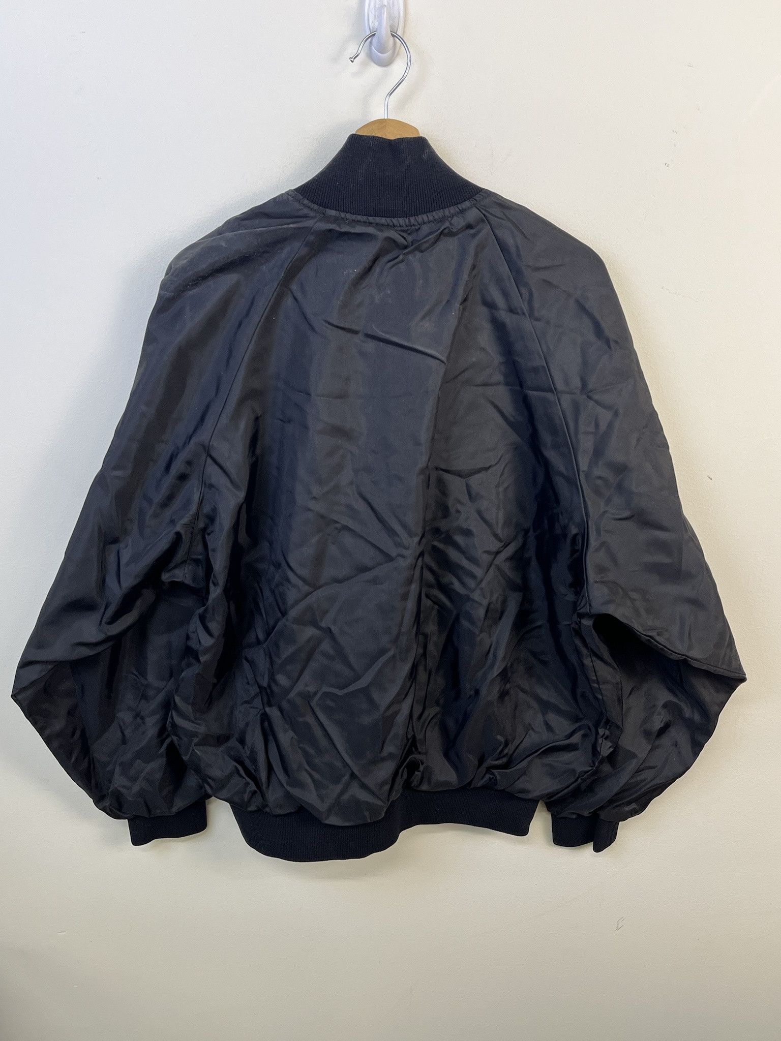 Vintage Vintage Illinois High School Association Snap Jacket Size L Size US L / EU 52-54 / 3 - 4 Thumbnail