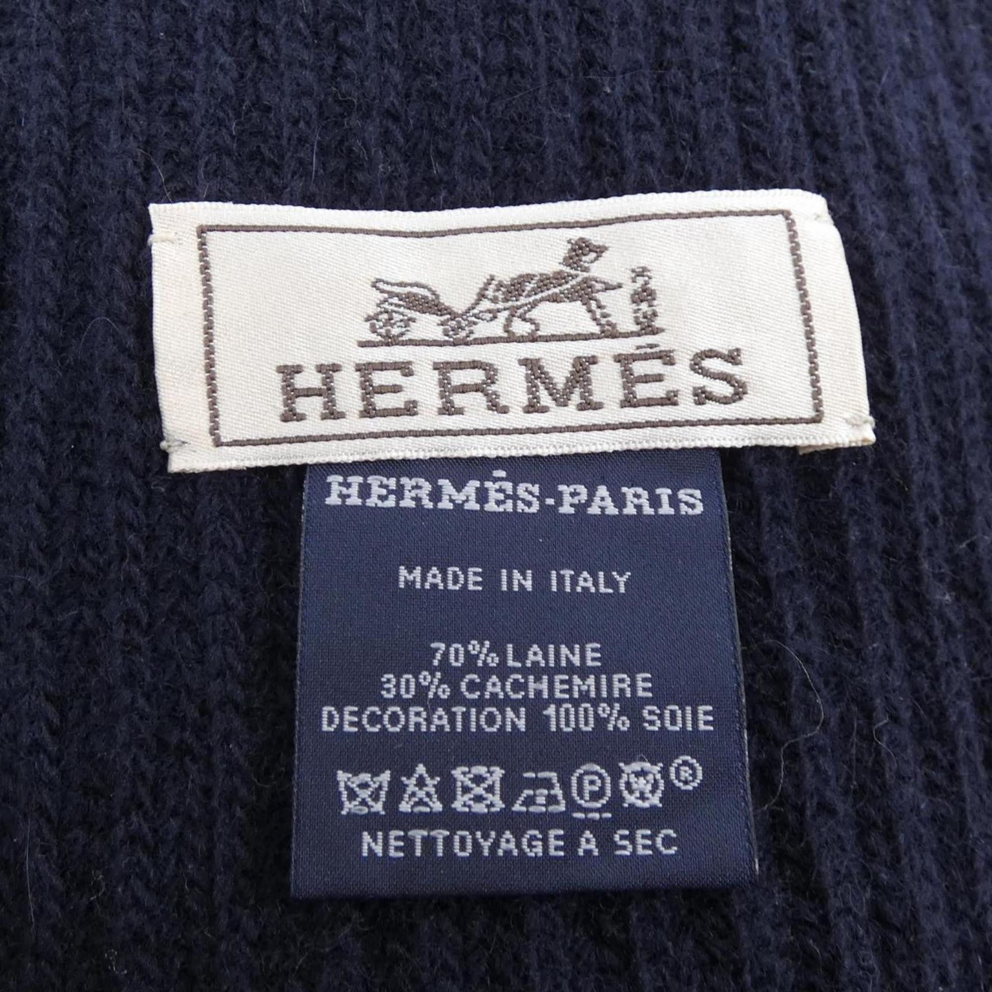 Hermes HERMES Scarf Size ONE SIZE - 3 Thumbnail