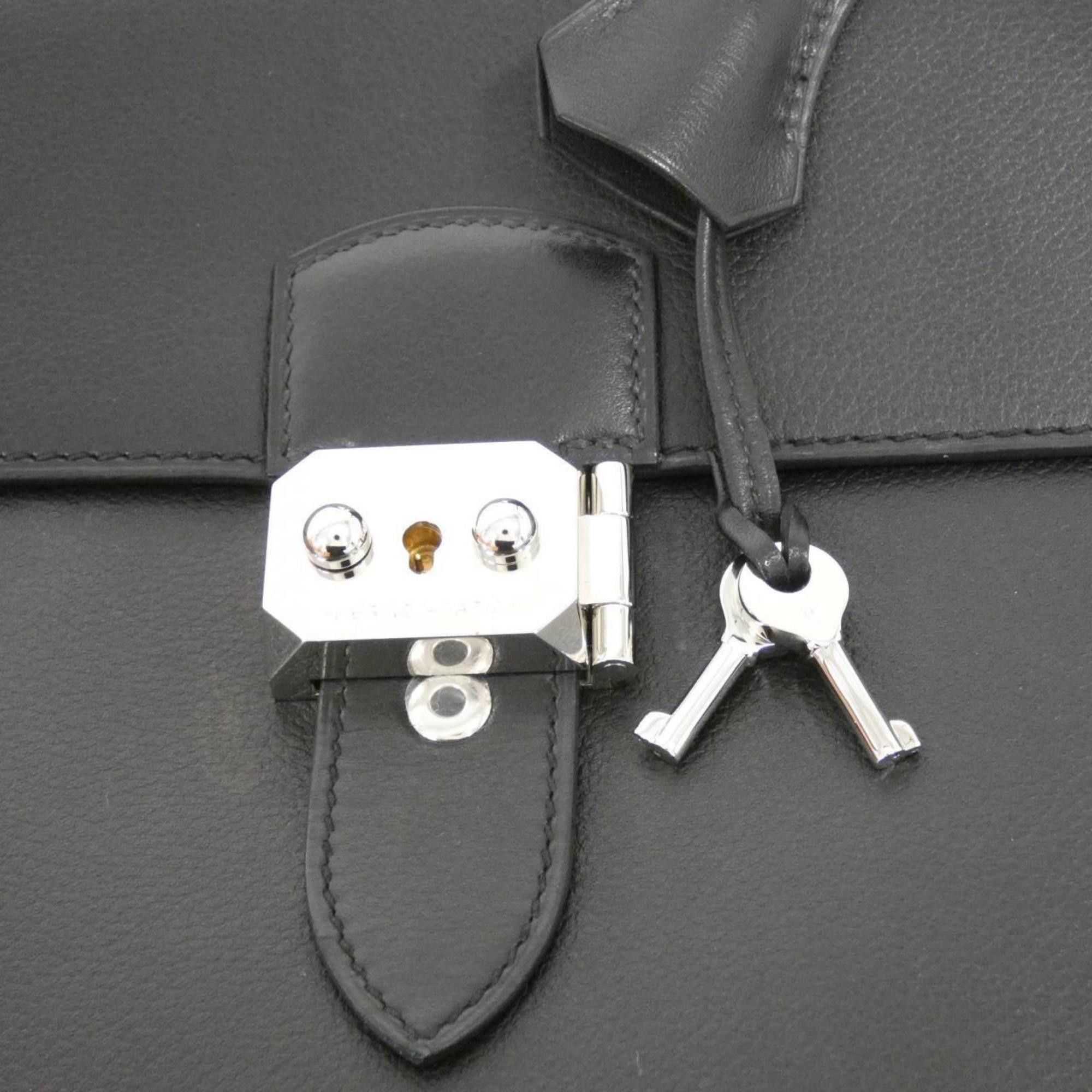 Hermes Hermes Sac a Depeche Messenger 29cm 082837CK Shoulder Bag Size ONE SIZE - 7 Thumbnail