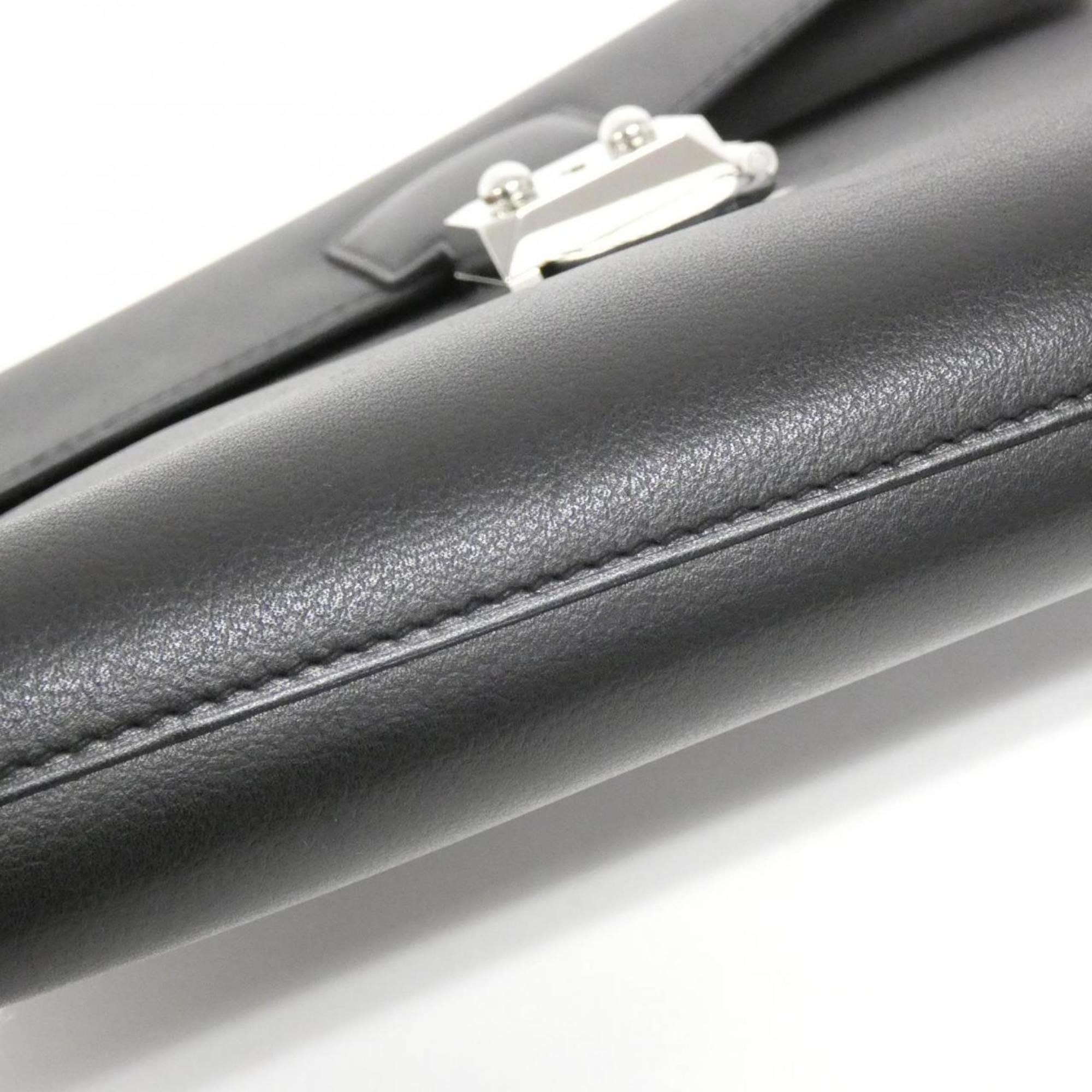 Hermes Hermes Sac a Depeche Messenger 29cm 082837CK Shoulder Bag Size ONE SIZE - 3 Thumbnail