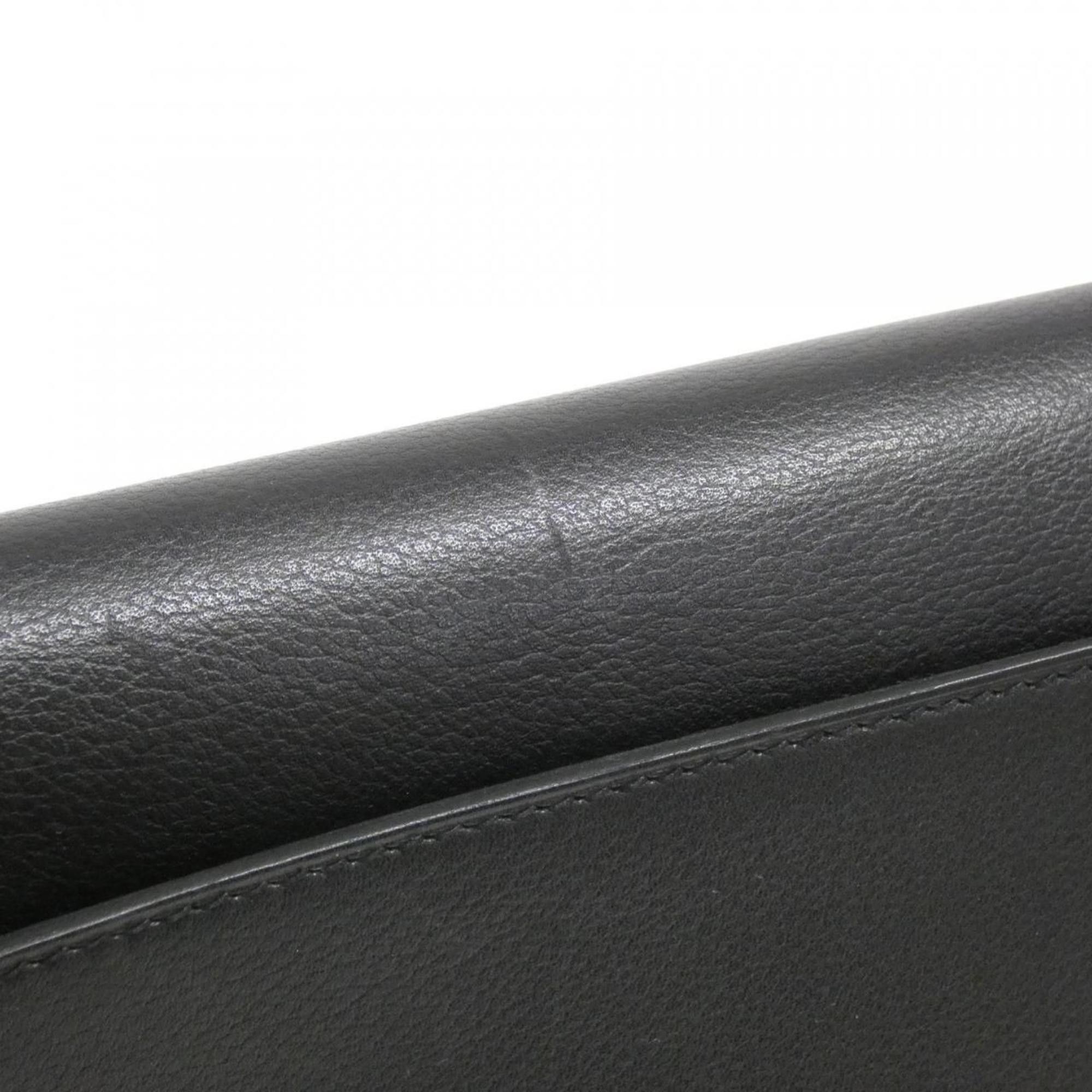 Hermes Hermes Sac a Depeche Messenger 29cm 082837CK Shoulder Bag Size ONE SIZE - 6 Thumbnail
