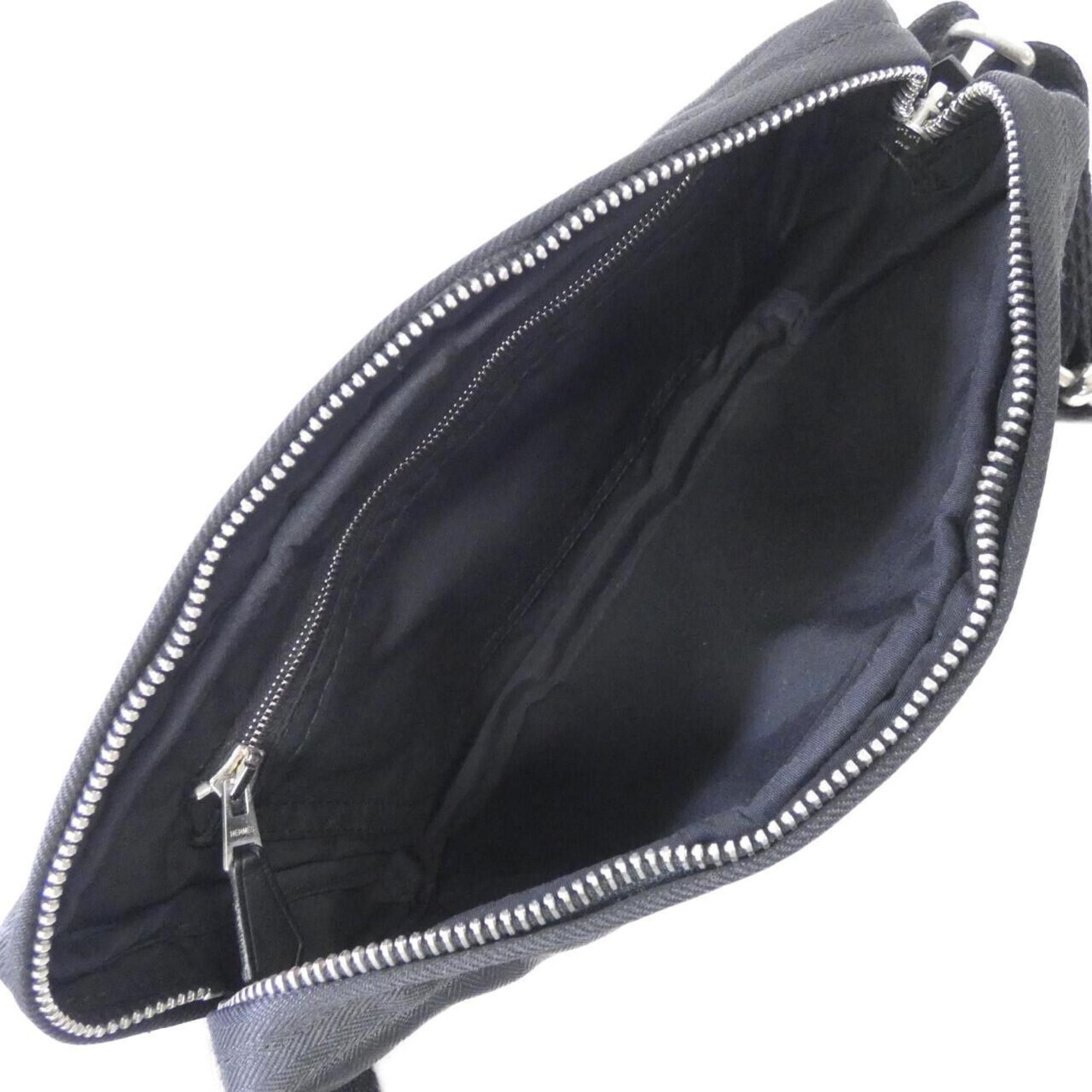 Hermes Hermes Acapulco Pochette Santur 047613CK Waist Bag Size ONE SIZE - 8 Thumbnail