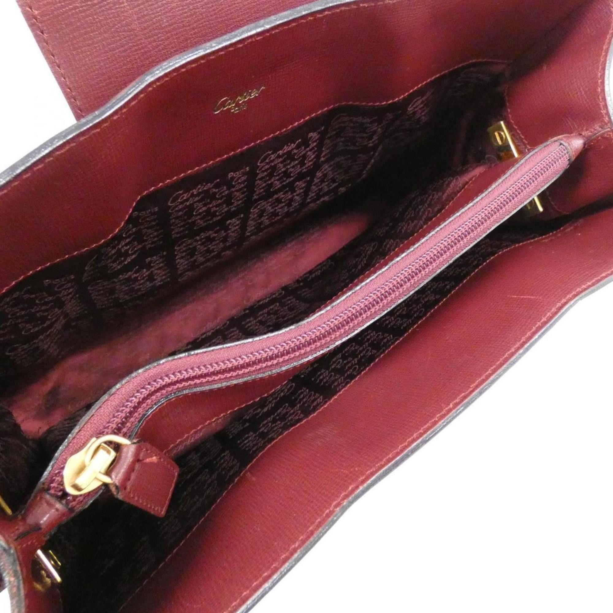Cartier Cartier Must de Cartier shoulder Size ONE SIZE - 10 Thumbnail