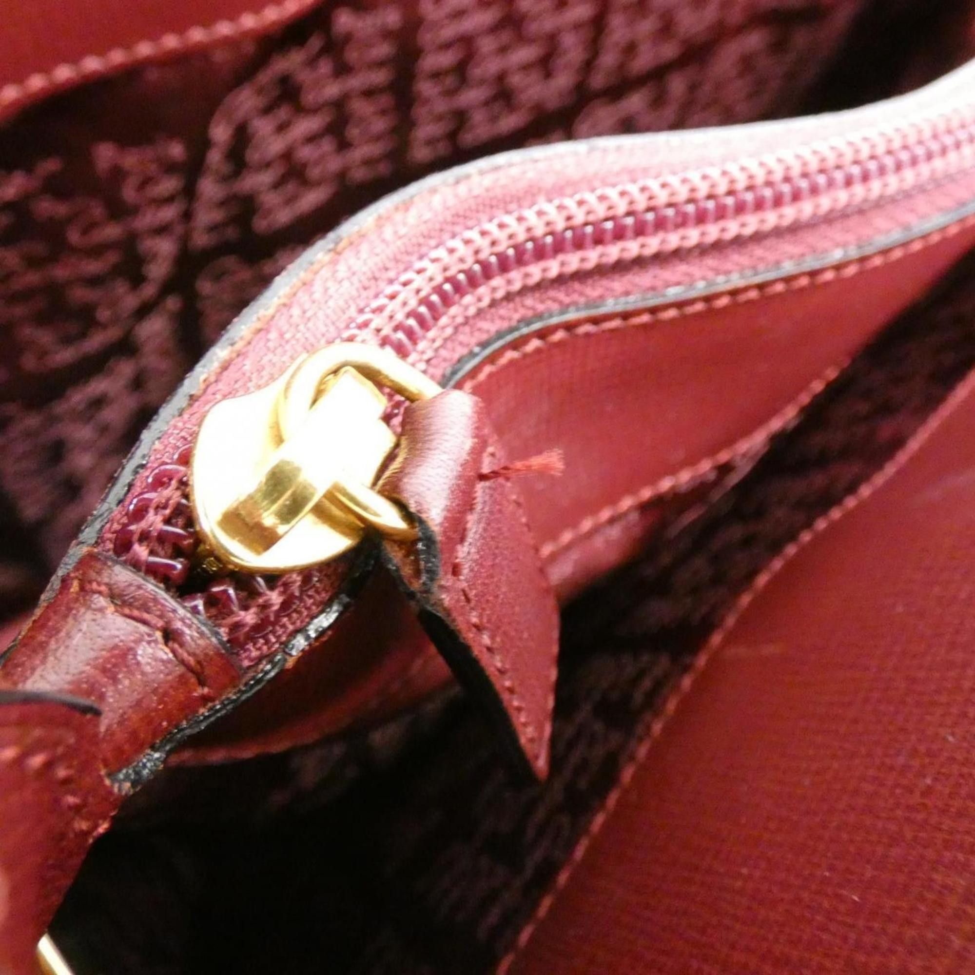 Cartier Cartier Must de Cartier shoulder Size ONE SIZE - 9 Thumbnail