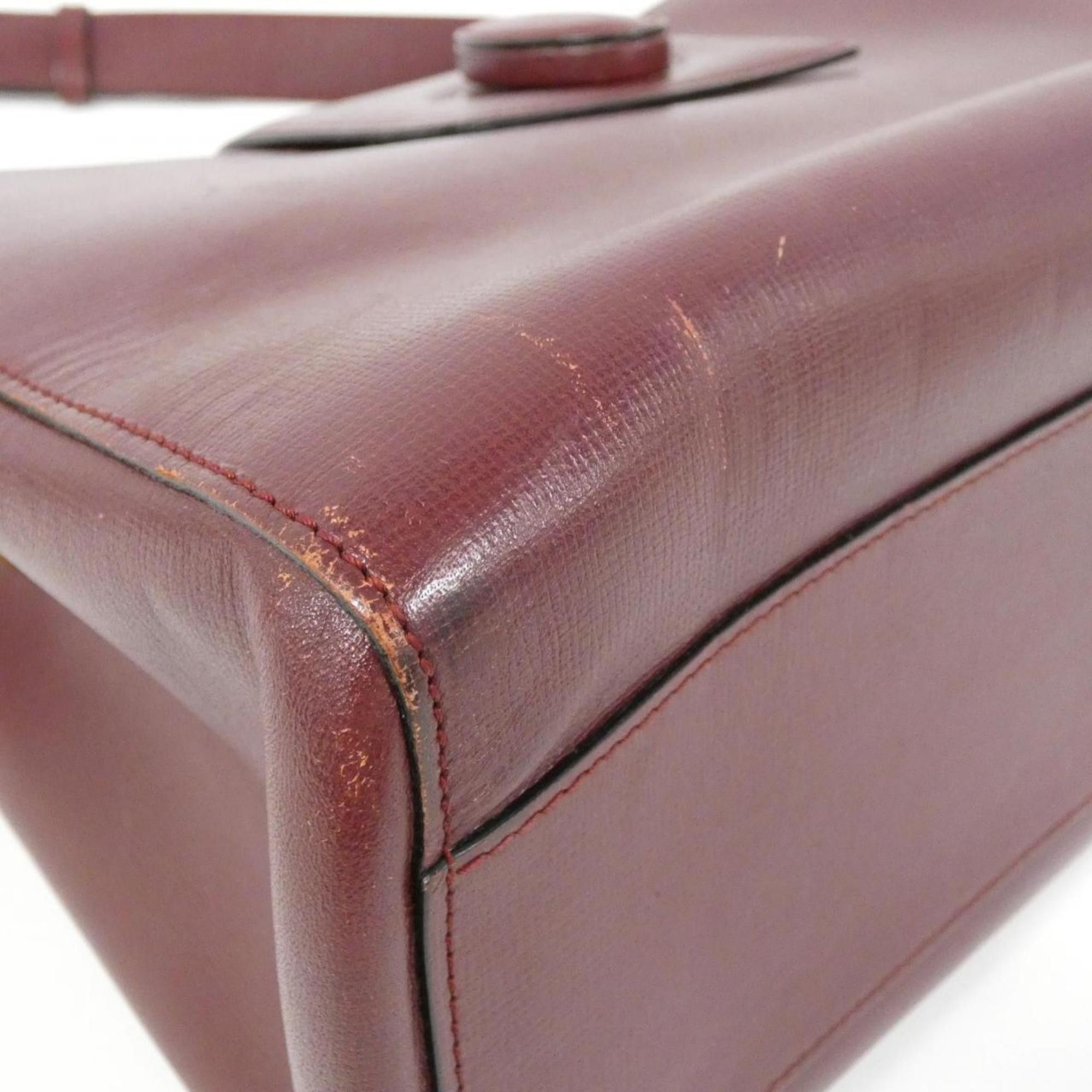 Cartier Cartier Must de Cartier shoulder Size ONE SIZE - 5 Thumbnail