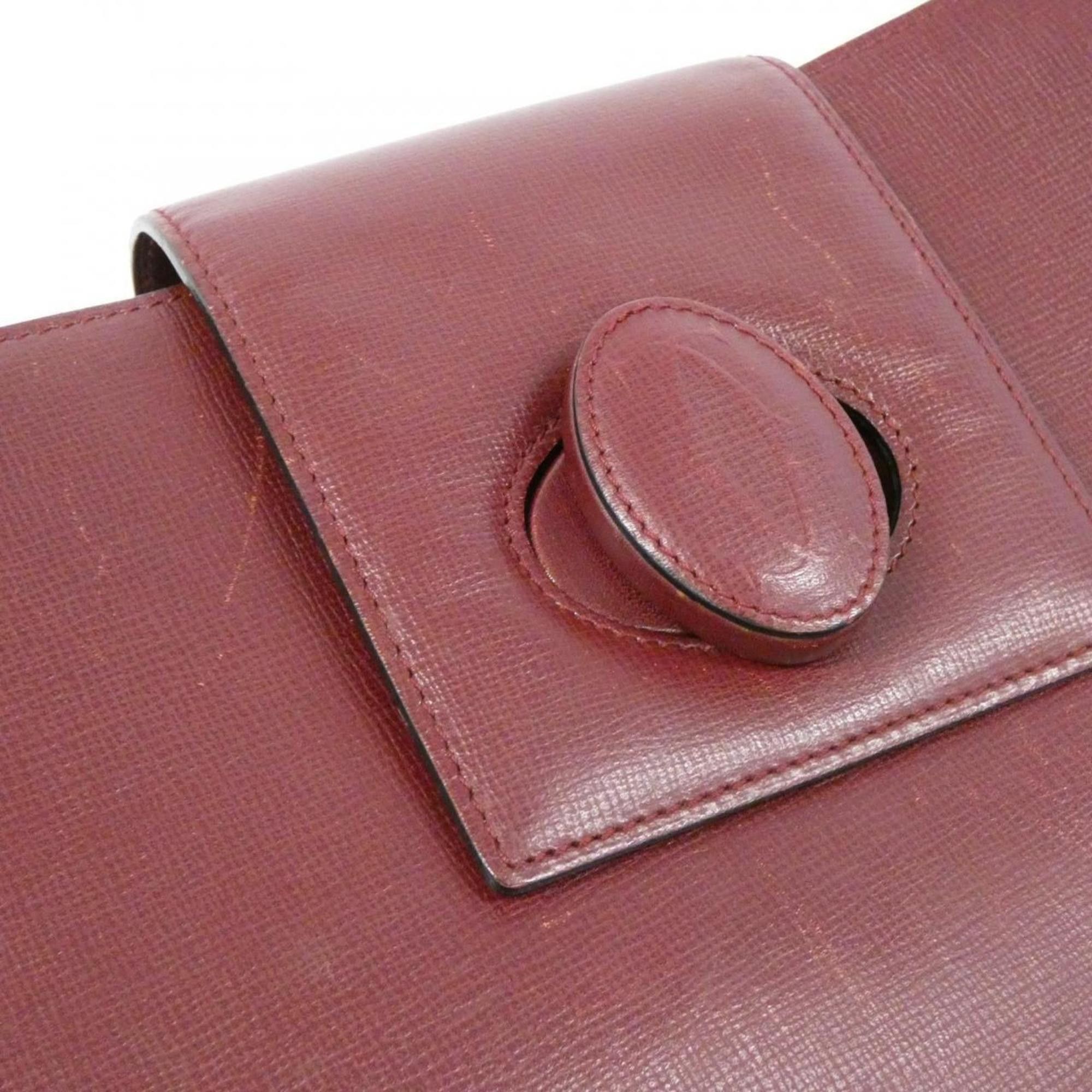 Cartier Cartier Must de Cartier shoulder Size ONE SIZE - 8 Thumbnail