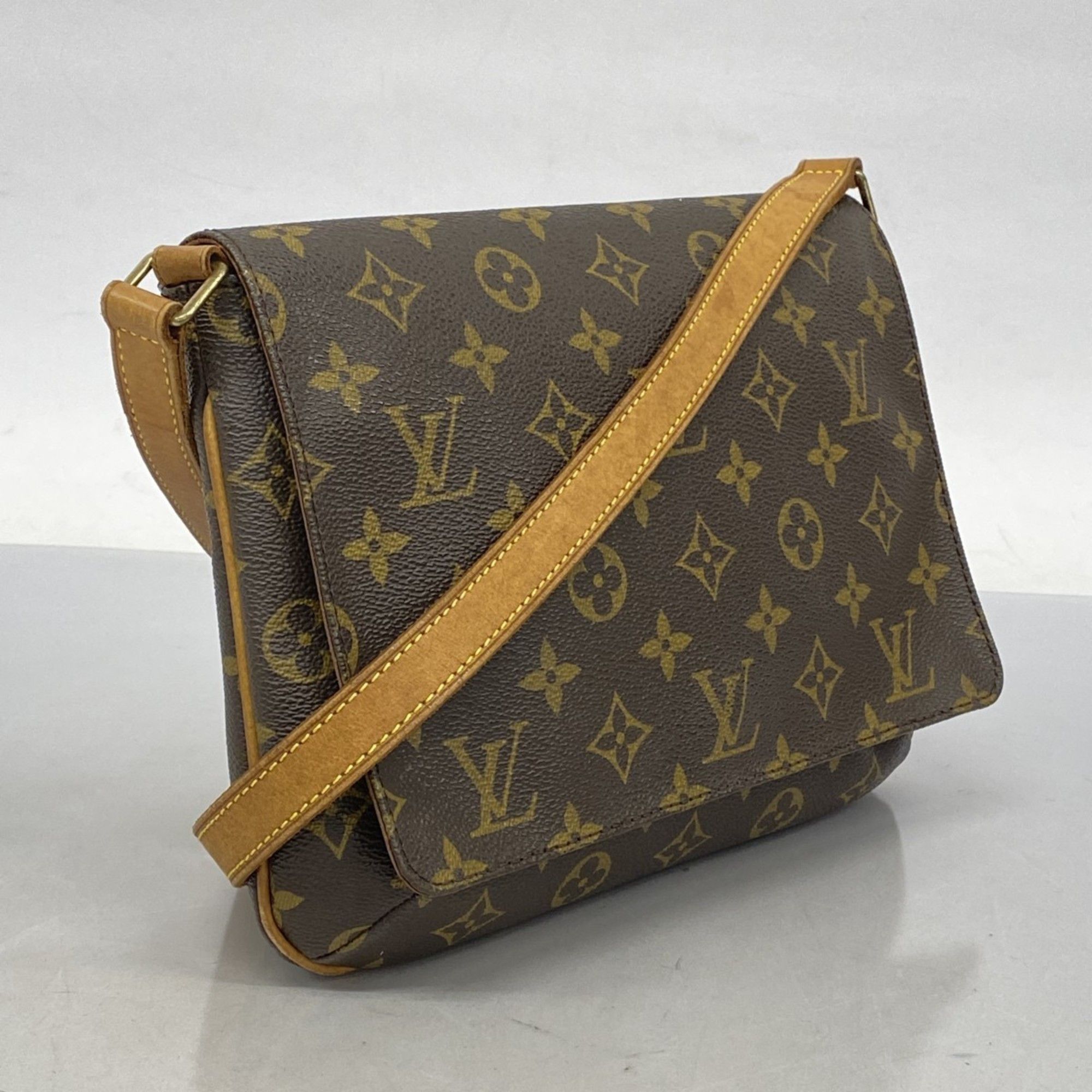 Louis Vuitton Louis Vuitton Musette Tango shoulder Size ONE SIZE - 3 Thumbnail