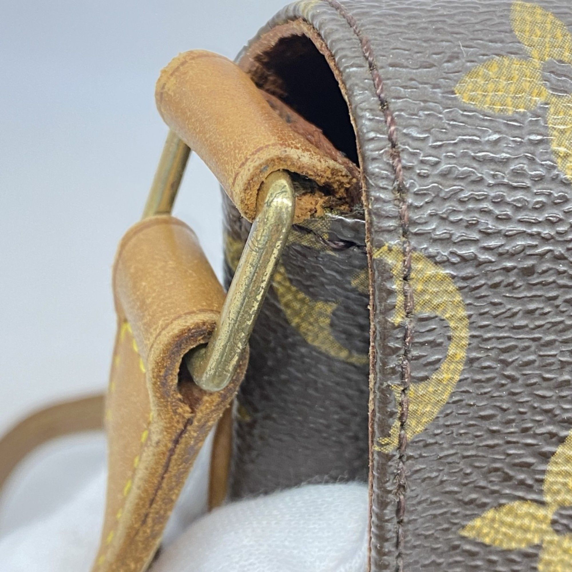Louis Vuitton Louis Vuitton Musette Tango shoulder Size ONE SIZE - 9 Thumbnail