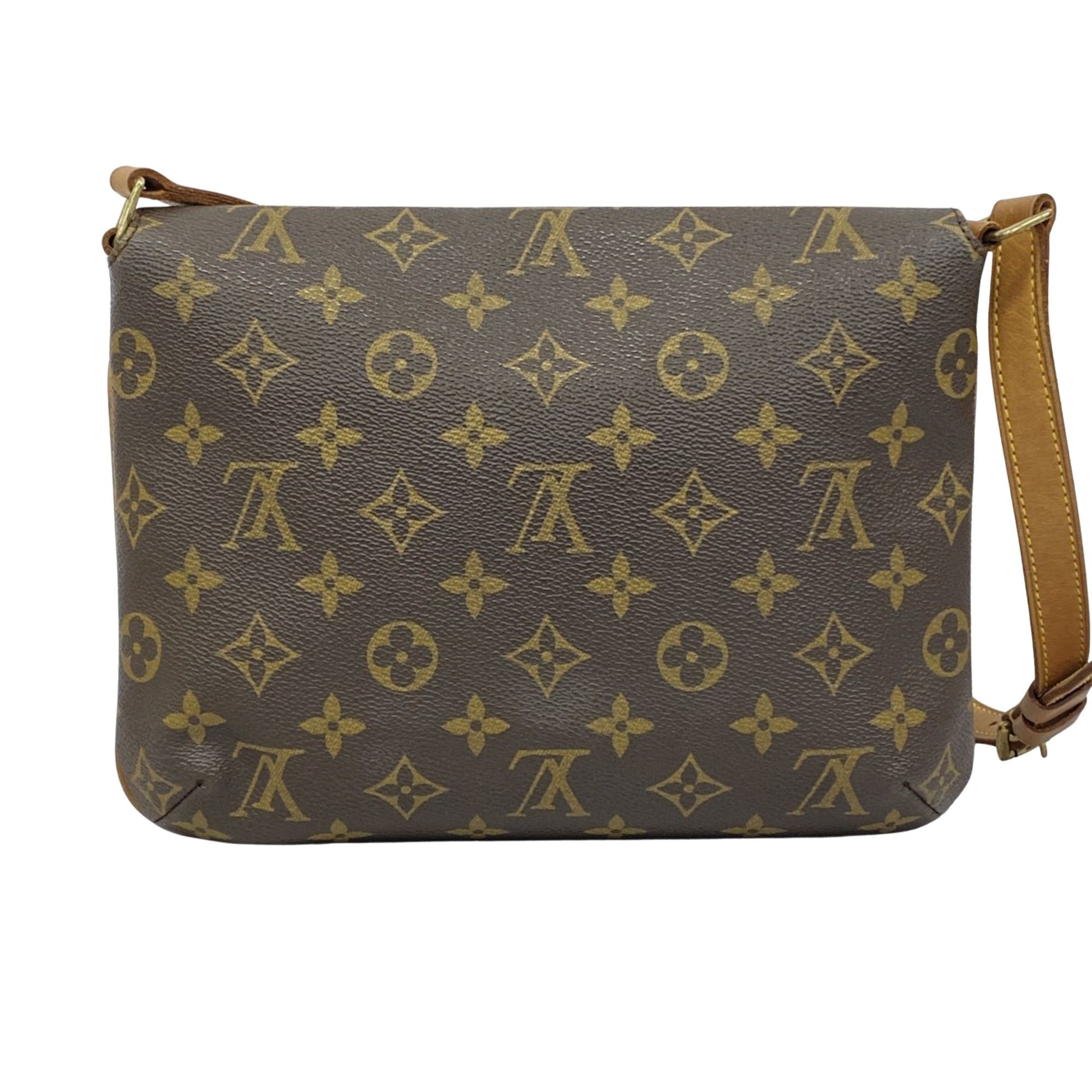 Louis Vuitton Louis Vuitton Musette Tango shoulder Size ONE SIZE - 2 Thumbnail