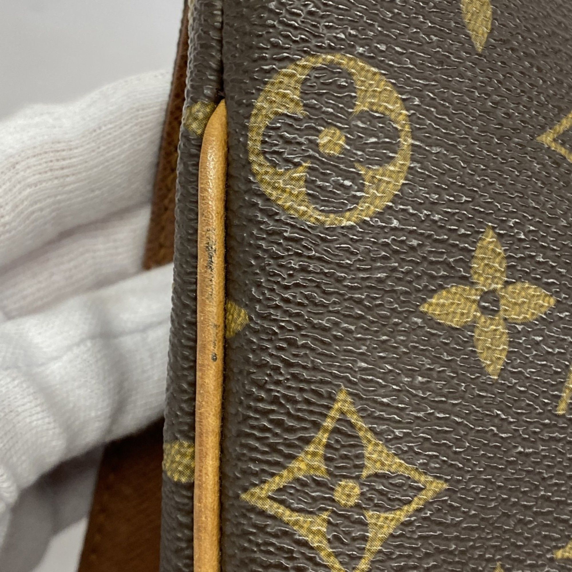Louis Vuitton Louis Vuitton Musette Tango shoulder Size ONE SIZE - 7 Thumbnail