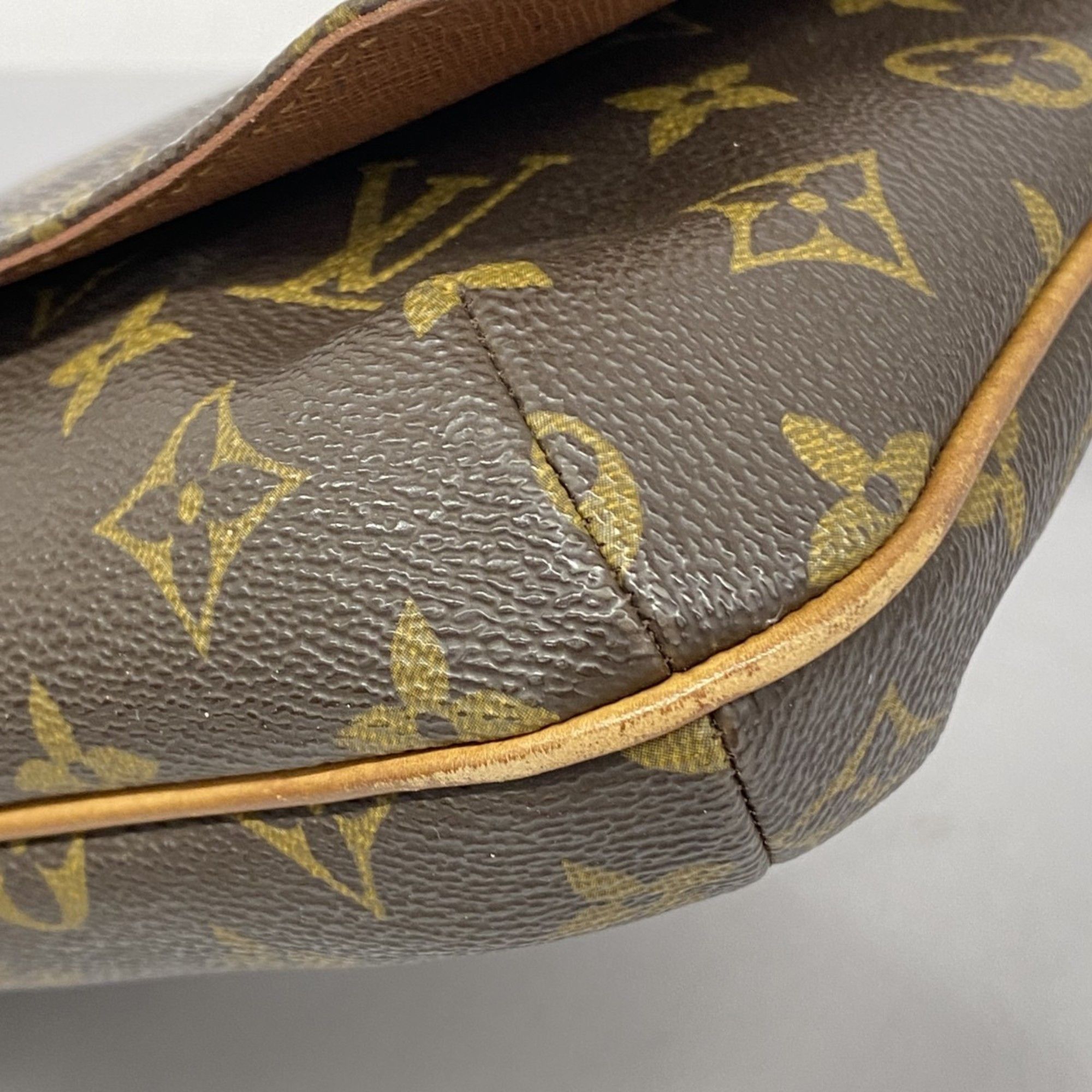 Louis Vuitton Louis Vuitton Musette Tango shoulder Size ONE SIZE - 6 Thumbnail