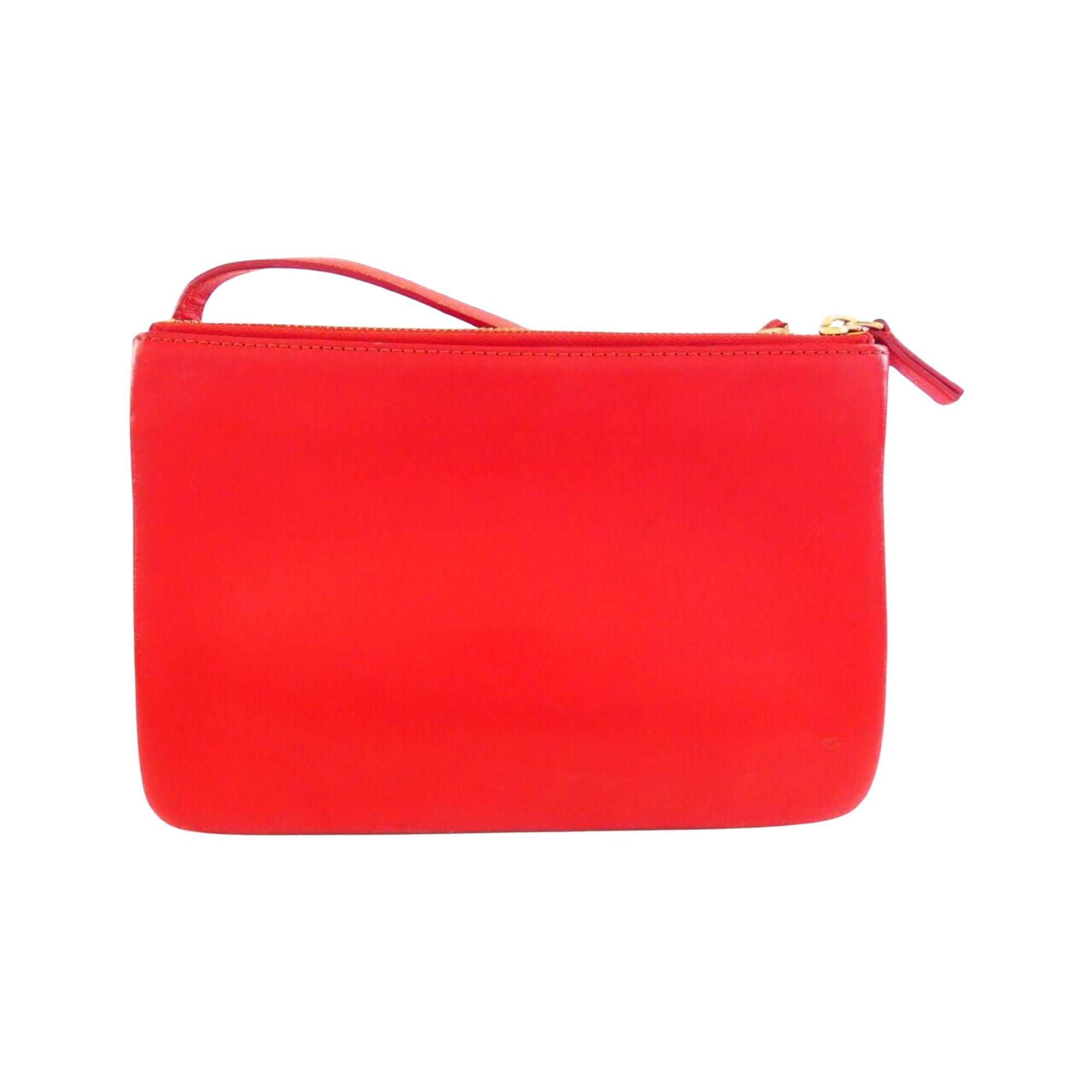 Celine Céline Trio shoulder Size ONE SIZE - 2 Thumbnail