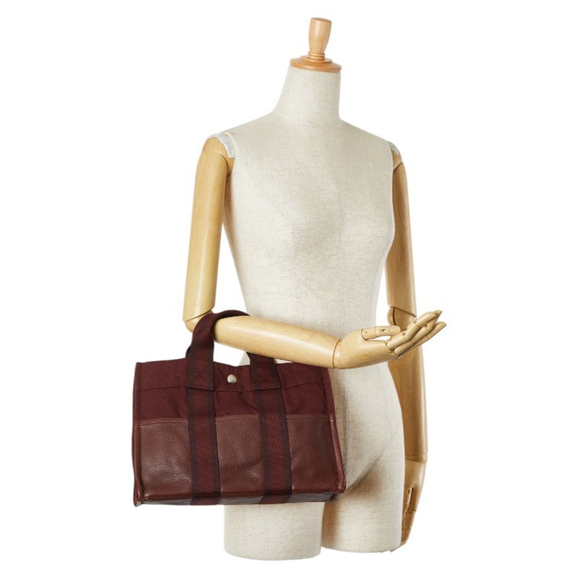 Hermes Hermès Fool toe handbag Size ONE SIZE - 7 Thumbnail