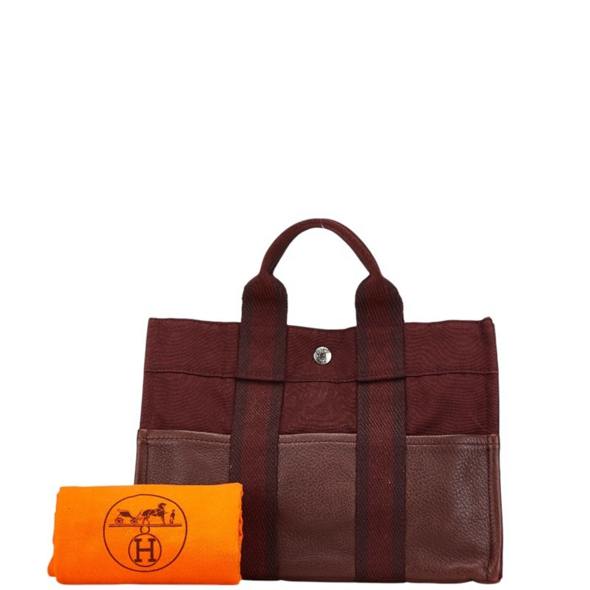 Hermes Hermès Fool toe handbag Size ONE SIZE - 6 Thumbnail