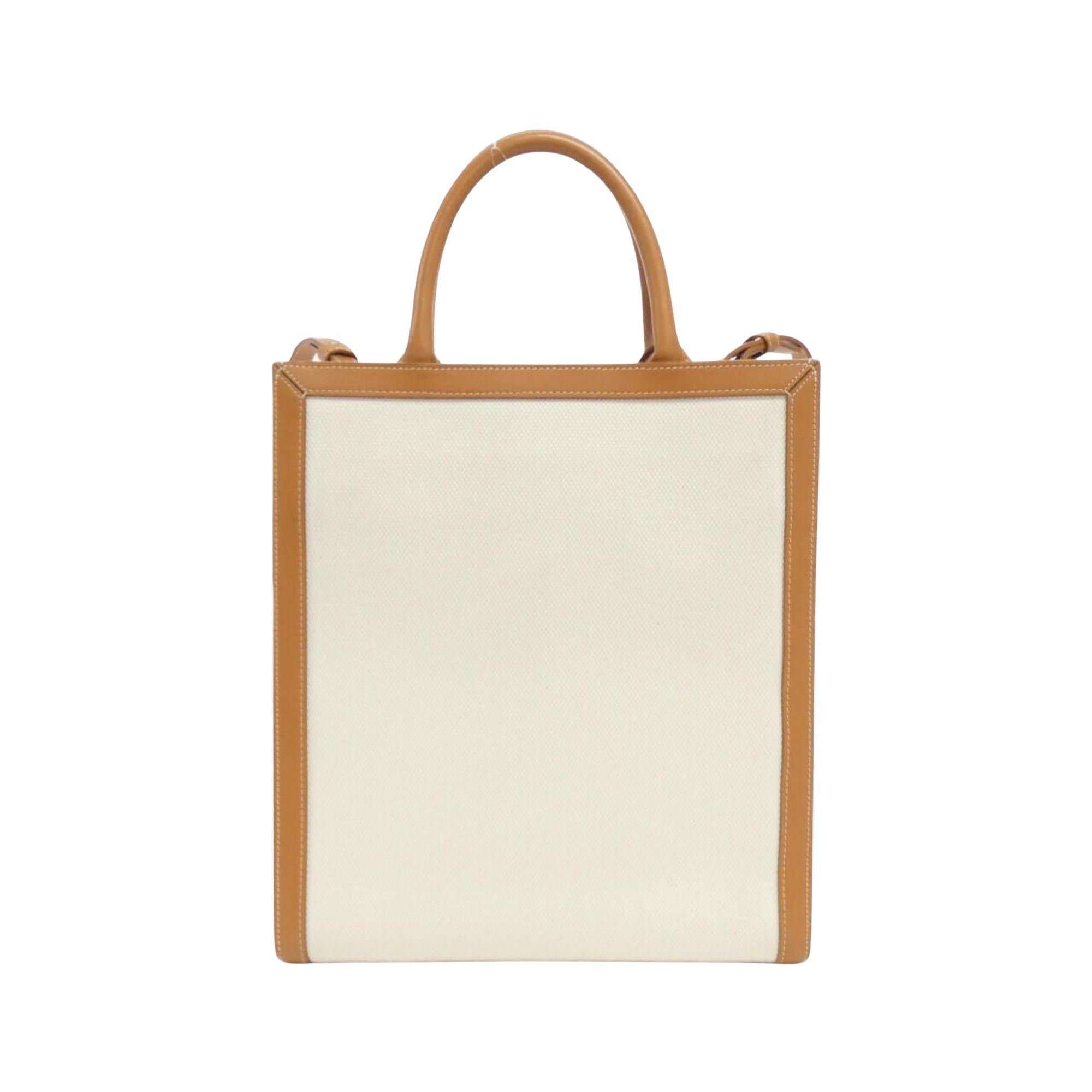 Celine Céline Vertical Cabas handbag Size ONE SIZE - 2 Thumbnail