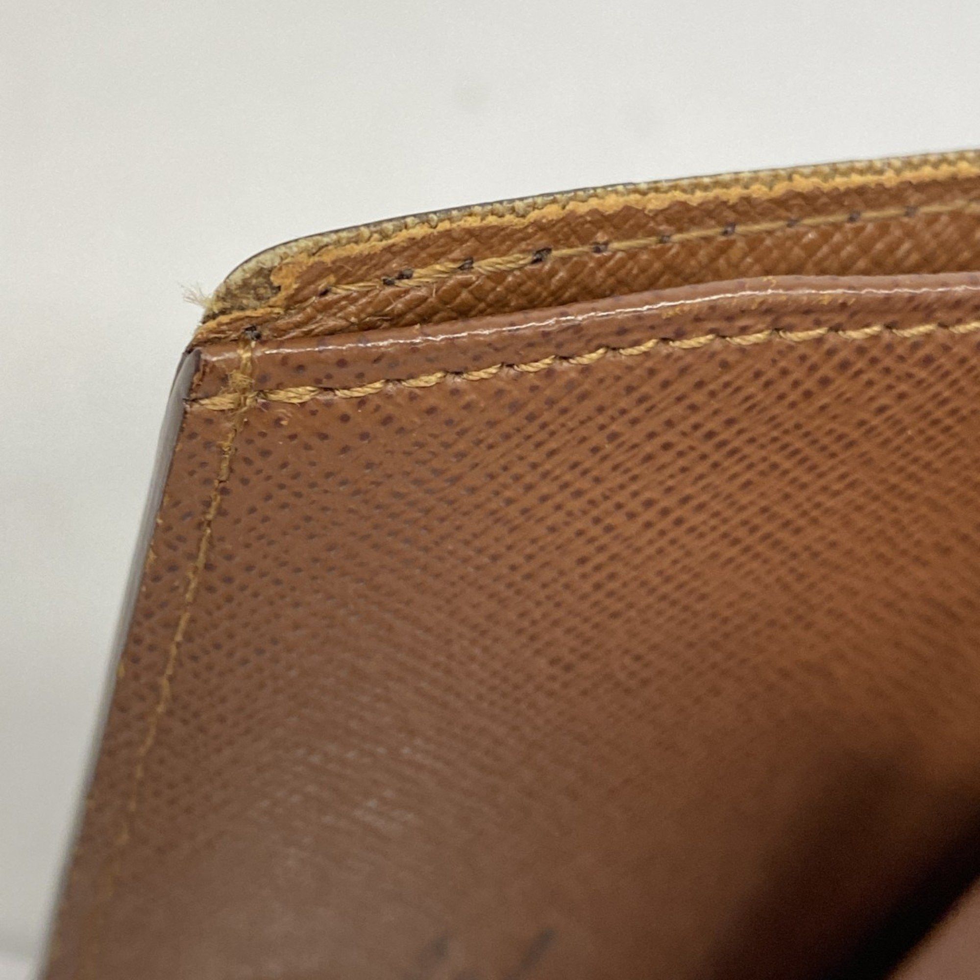 Louis Vuitton Louis Vuitton Trésor wallet Size ONE SIZE - 6 Thumbnail