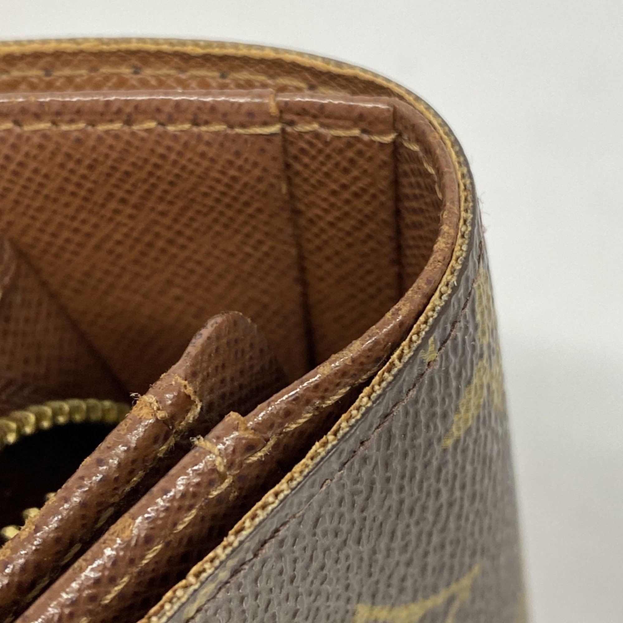 Louis Vuitton Louis Vuitton Trésor wallet Size ONE SIZE - 5 Thumbnail