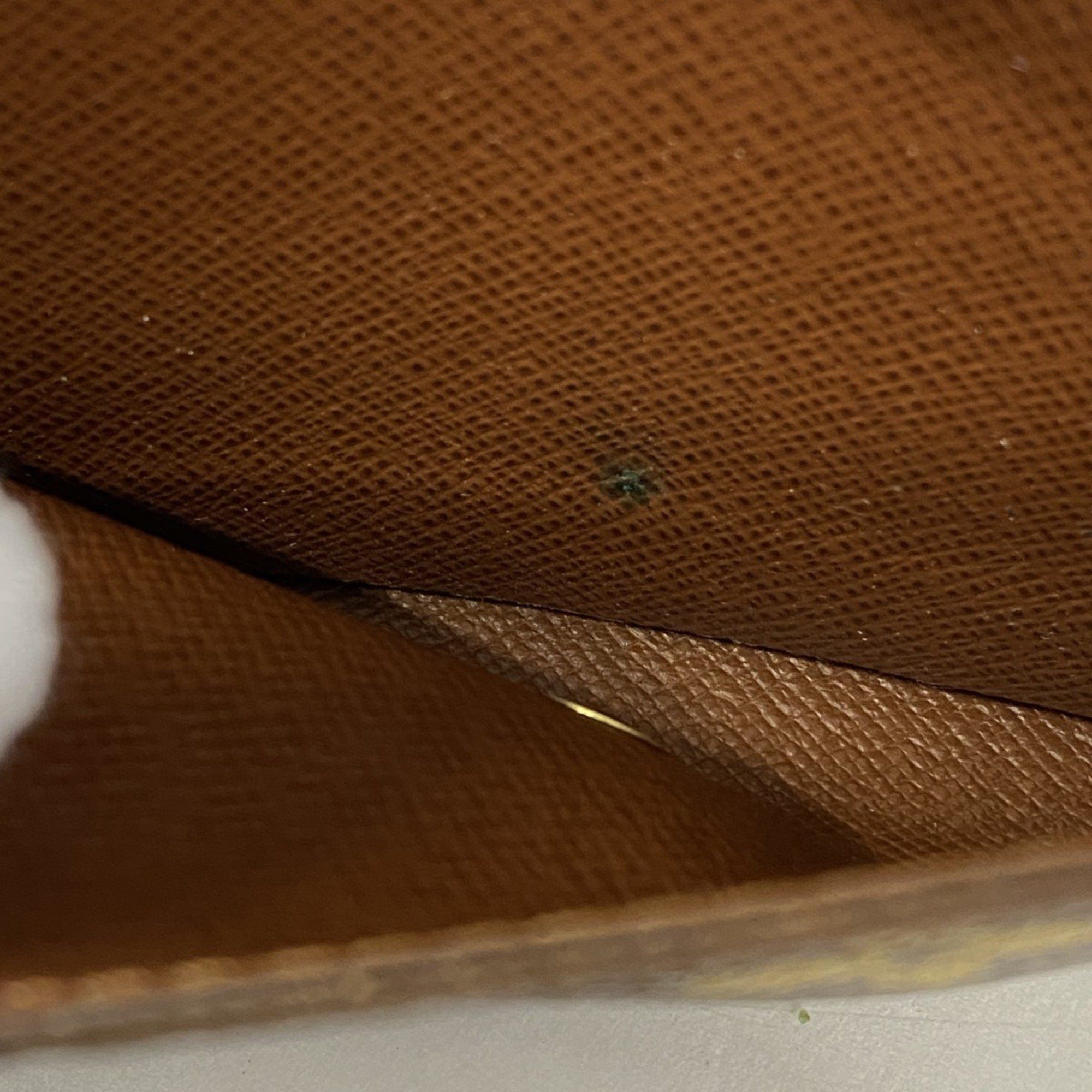 Louis Vuitton Louis Vuitton Trésor wallet Size ONE SIZE - 12 Thumbnail