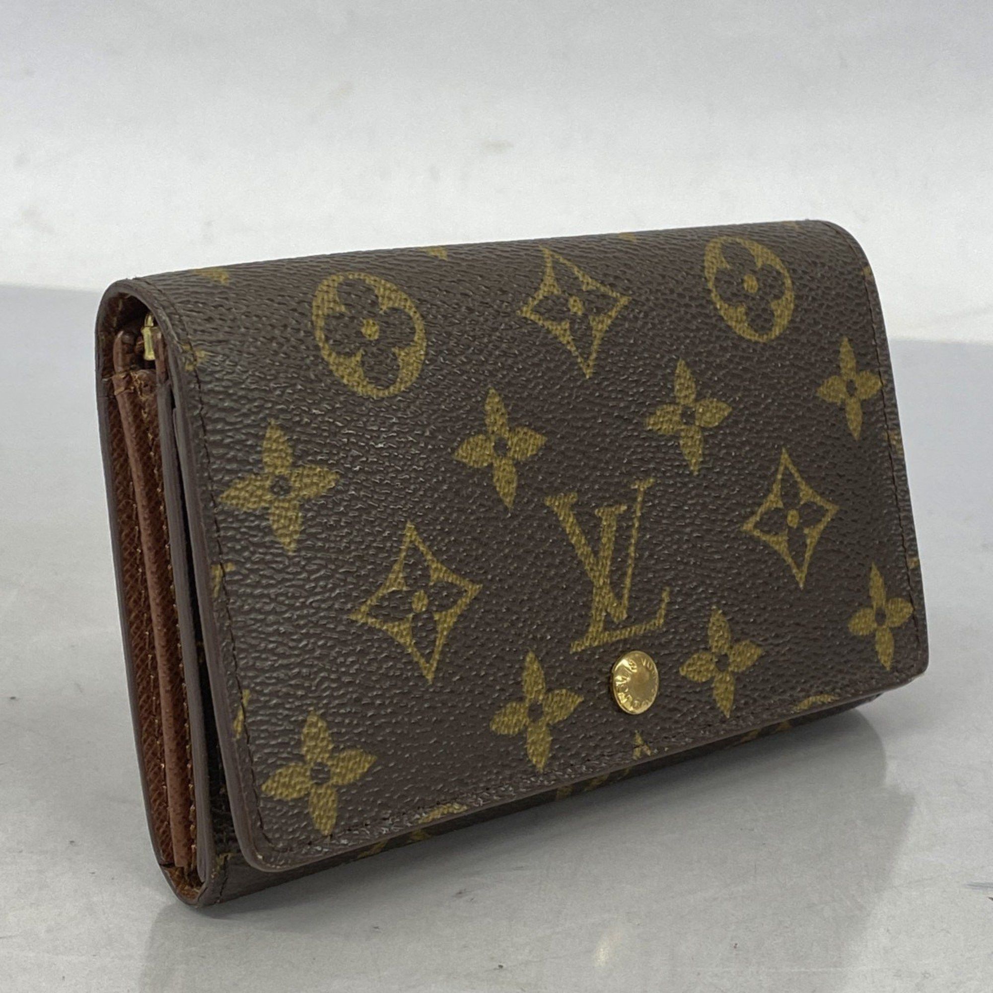 Louis Vuitton Louis Vuitton Trésor wallet Size ONE SIZE - 3 Thumbnail