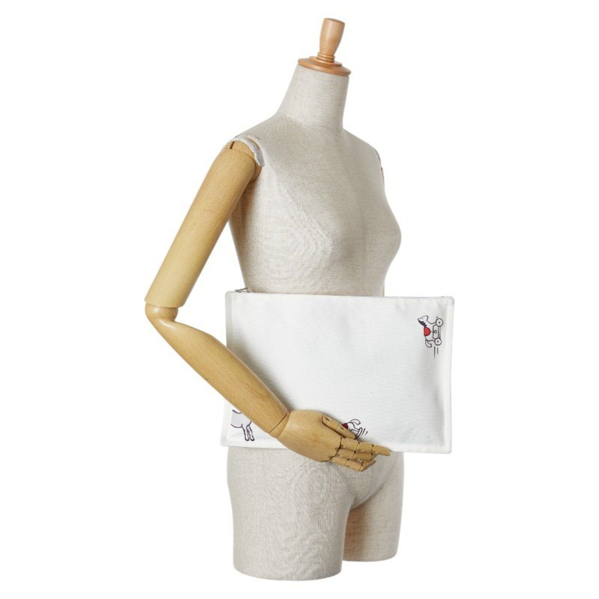 Hermes Hermès Adada clutch Size ONE SIZE - 7 Thumbnail