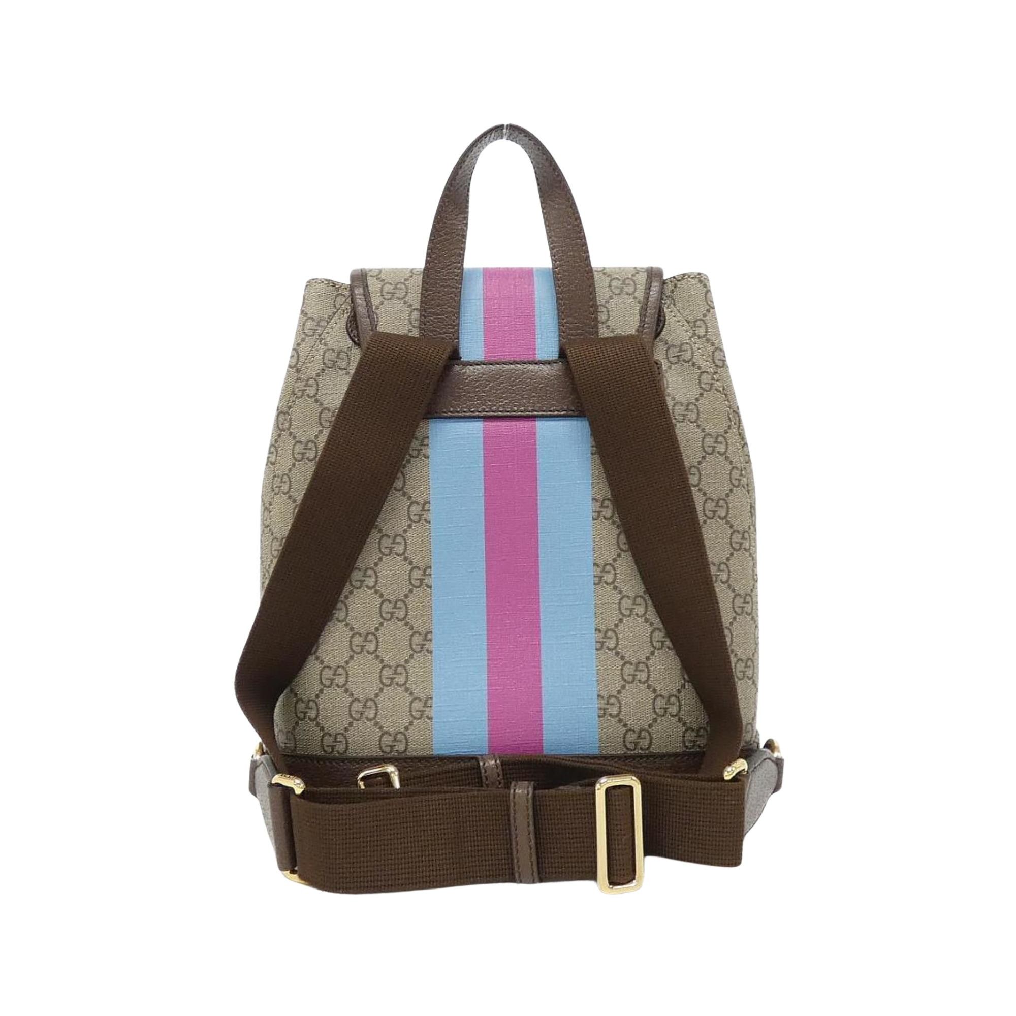 Gucci Gucci GG Supreme backpack Size ONE SIZE - 2 Thumbnail