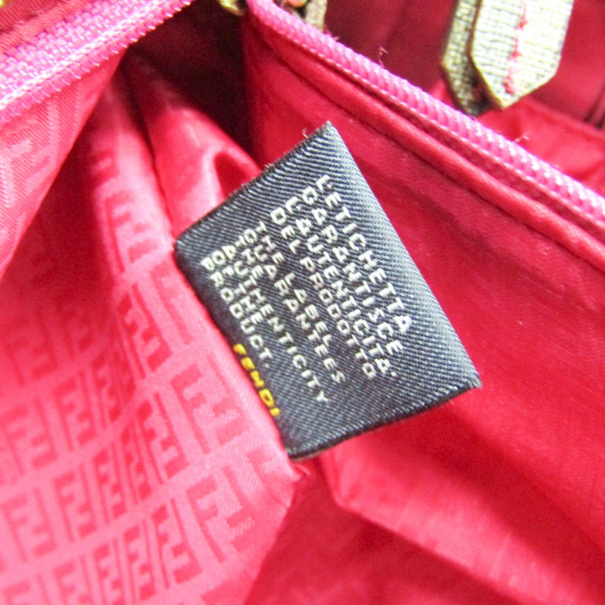 Fendi Fendi Zucchino tote Size ONE SIZE - 13 Thumbnail