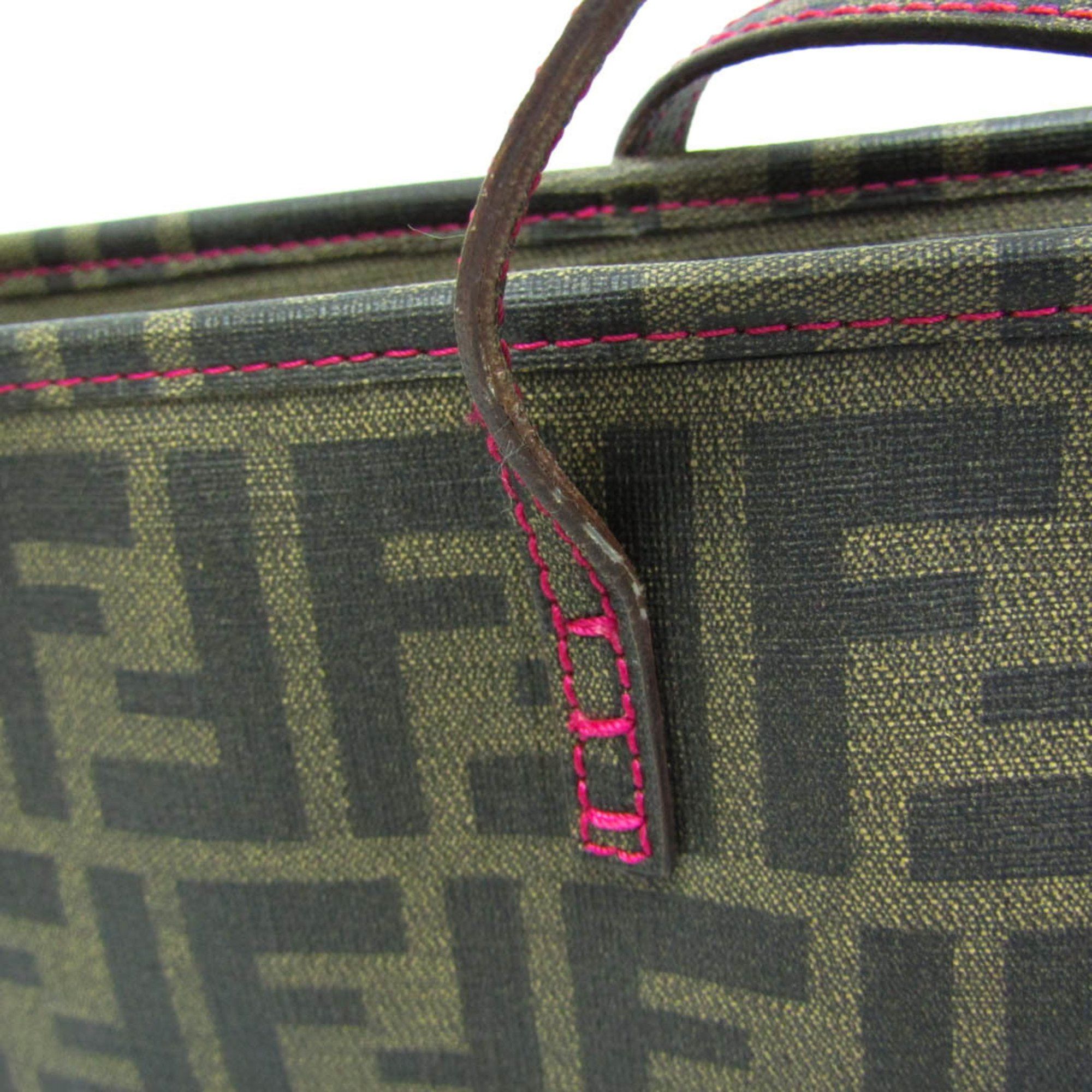 Fendi Fendi Zucchino tote Size ONE SIZE - 4 Thumbnail