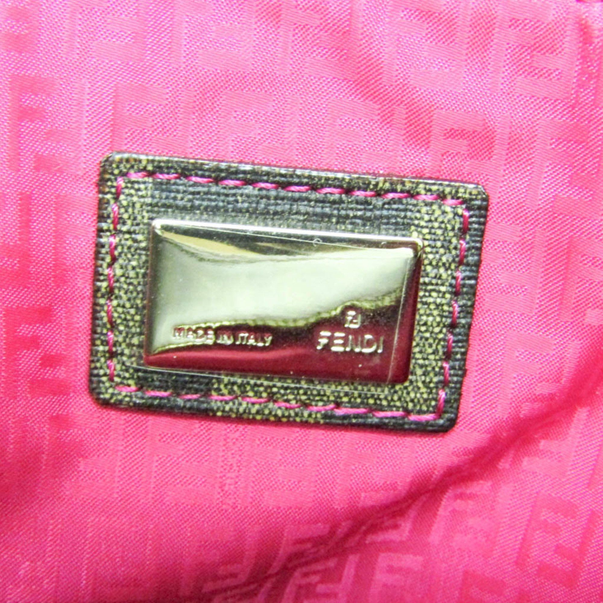 Fendi Fendi Zucchino tote Size ONE SIZE - 11 Thumbnail