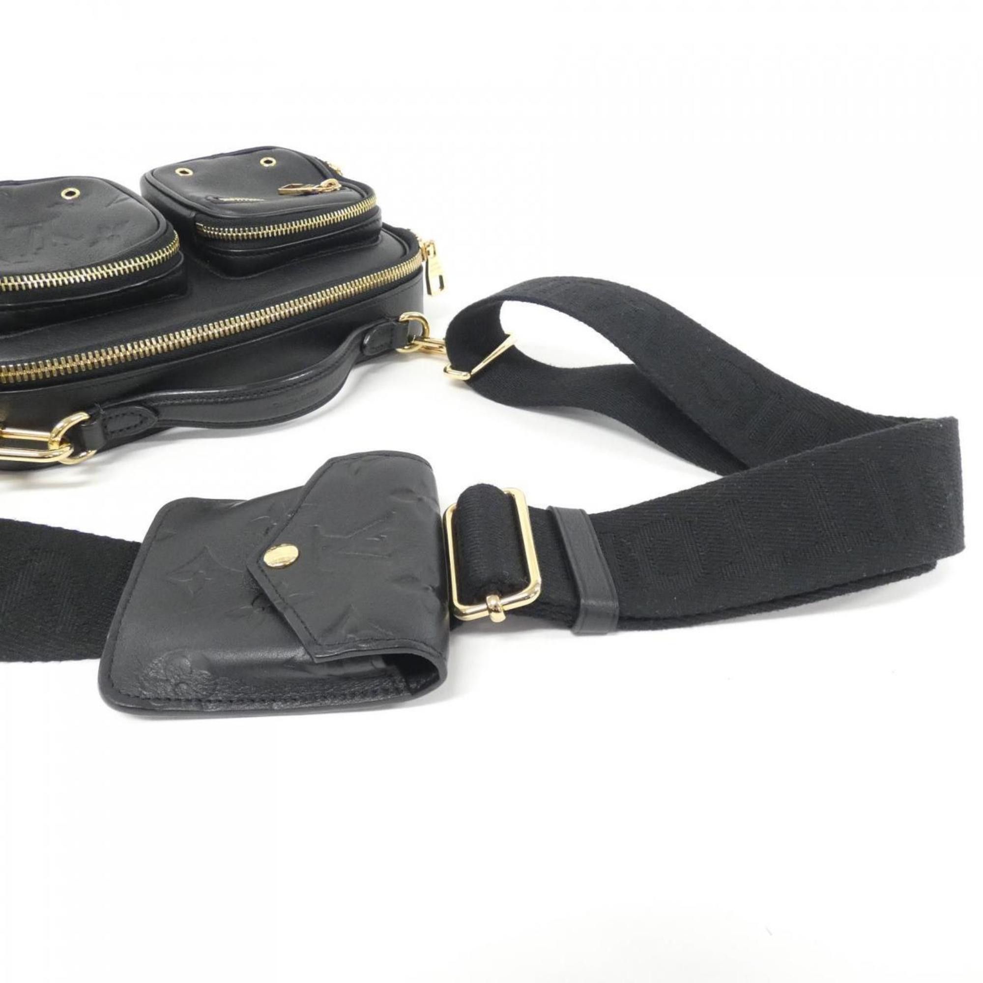 Louis Vuitton Louis Vuitton Utility shoulder Size ONE SIZE - 4 Thumbnail