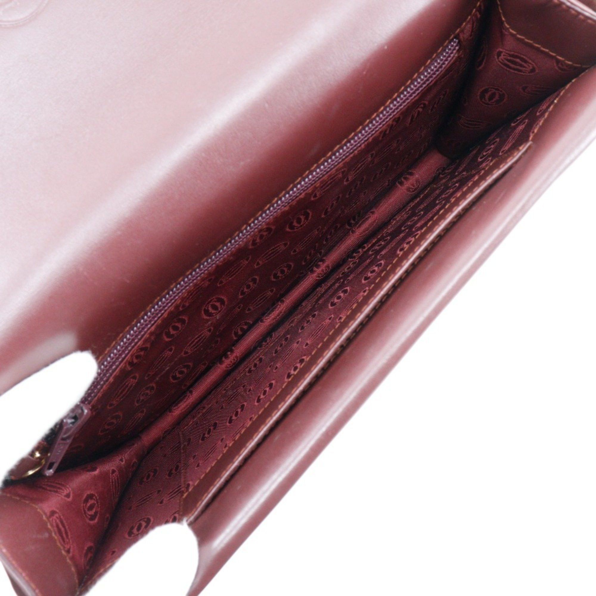 Cartier Cartier Must line shoulder Size ONE SIZE - 9 Thumbnail