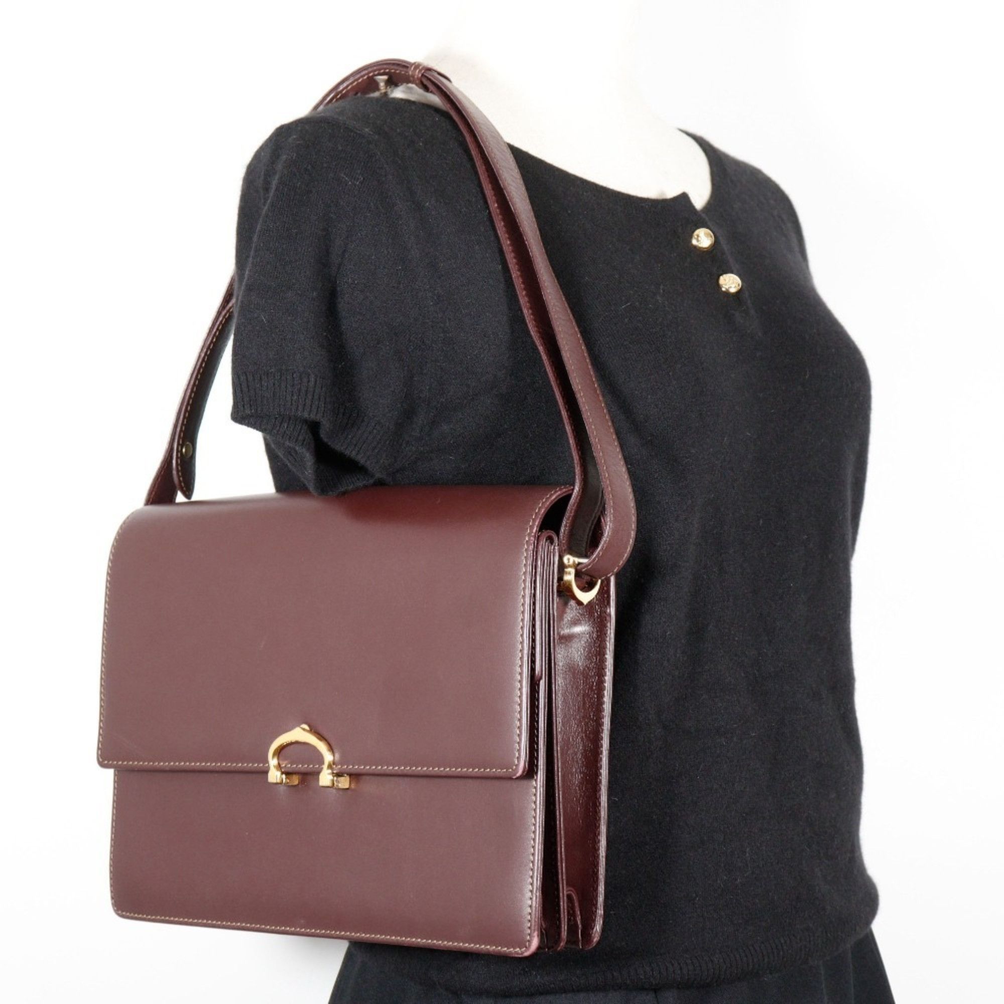 Cartier Cartier Must line shoulder Size ONE SIZE - 10 Thumbnail
