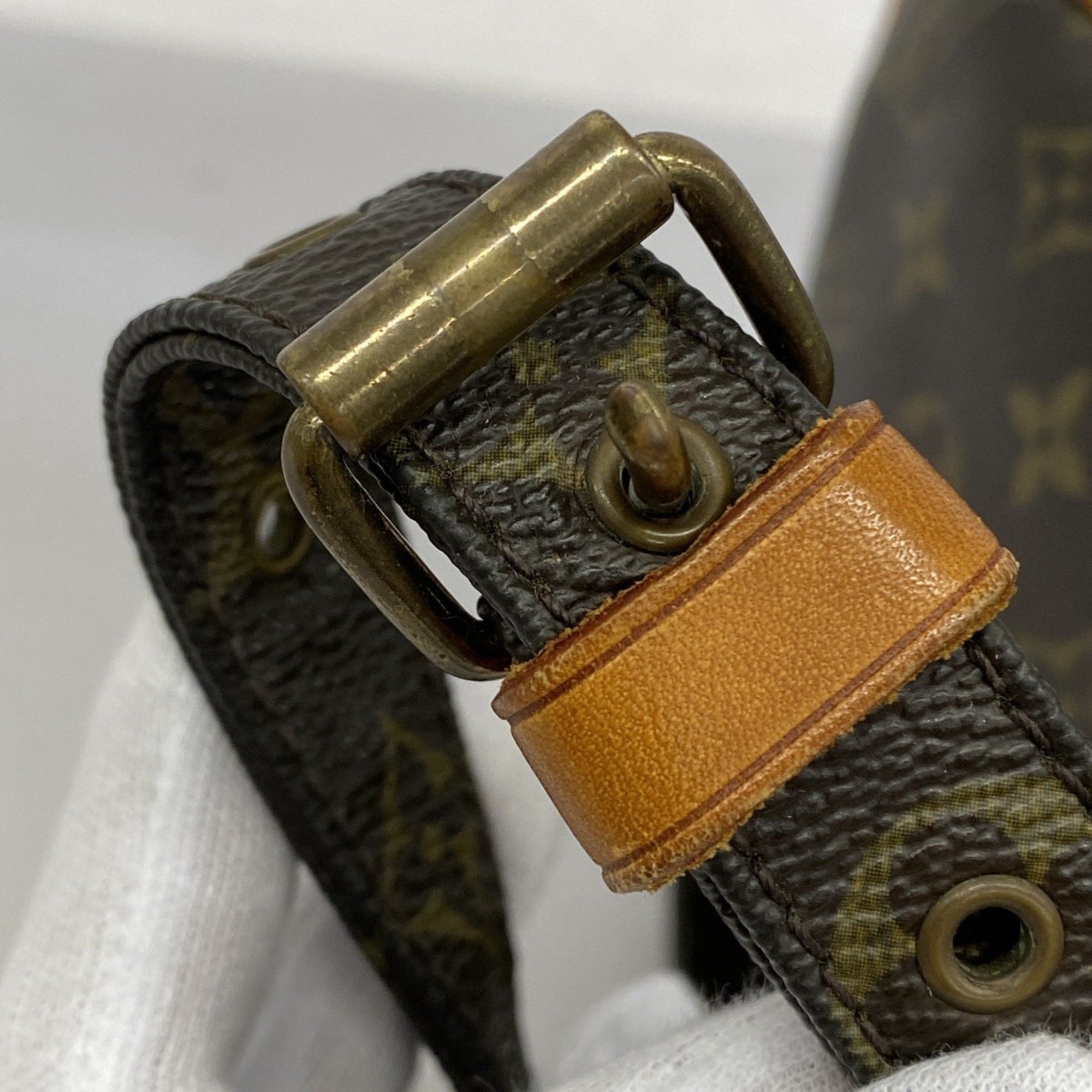 Louis Vuitton Louis Vuitton Nile shoulder Size ONE SIZE - 9 Thumbnail
